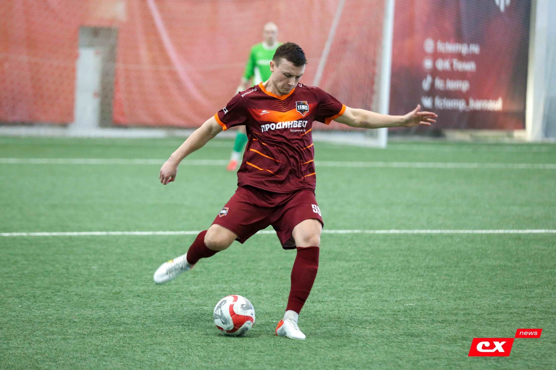 «Динамо-Барнаул-М» 1:1 (пен. 5-3) «Темп». Суперкубок Алтайского края. 29.03.2025. Авторы - Александр Чёрный («Алтайский спорт»), Владимир Мартынов («CX News») — кадр 140