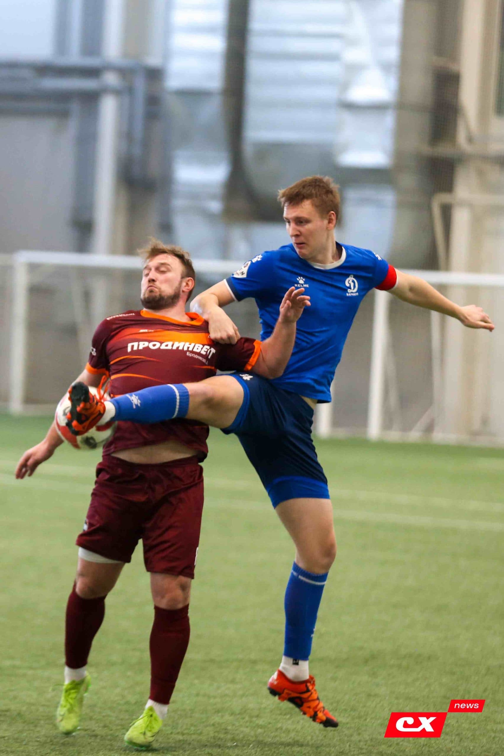 «Динамо-Барнаул-М» 1:1 (пен. 5-3) «Темп». Суперкубок Алтайского края. 29.03.2025. Авторы - Александр Чёрный («Алтайский спорт»), Владимир Мартынов («CX News») — кадр 144