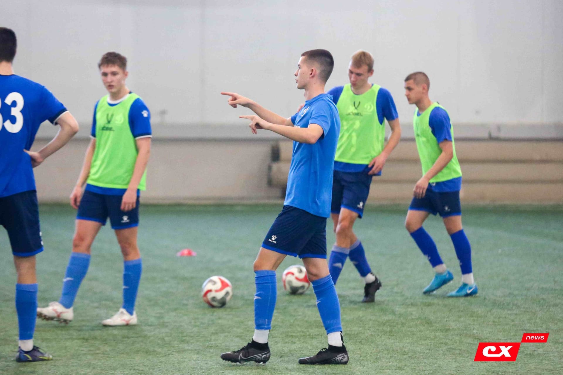 «Динамо-Барнаул-М» 1:1 (пен. 5-3) «Темп». Суперкубок Алтайского края. 29.03.2025. Авторы - Александр Чёрный («Алтайский спорт»), Владимир Мартынов («CX News») — кадр 50