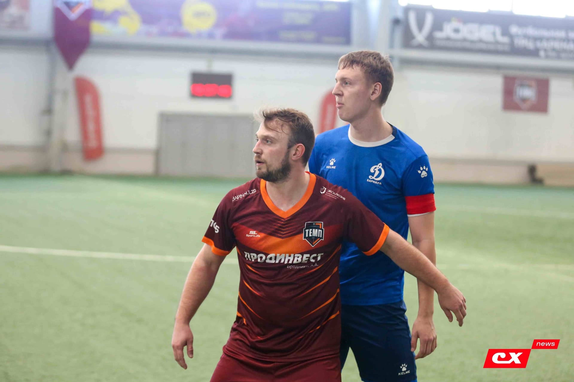 «Динамо-Барнаул-М» 1:1 (пен. 5-3) «Темп». Суперкубок Алтайского края. 29.03.2025. Авторы - Александр Чёрный («Алтайский спорт»), Владимир Мартынов («CX News») — кадр 149