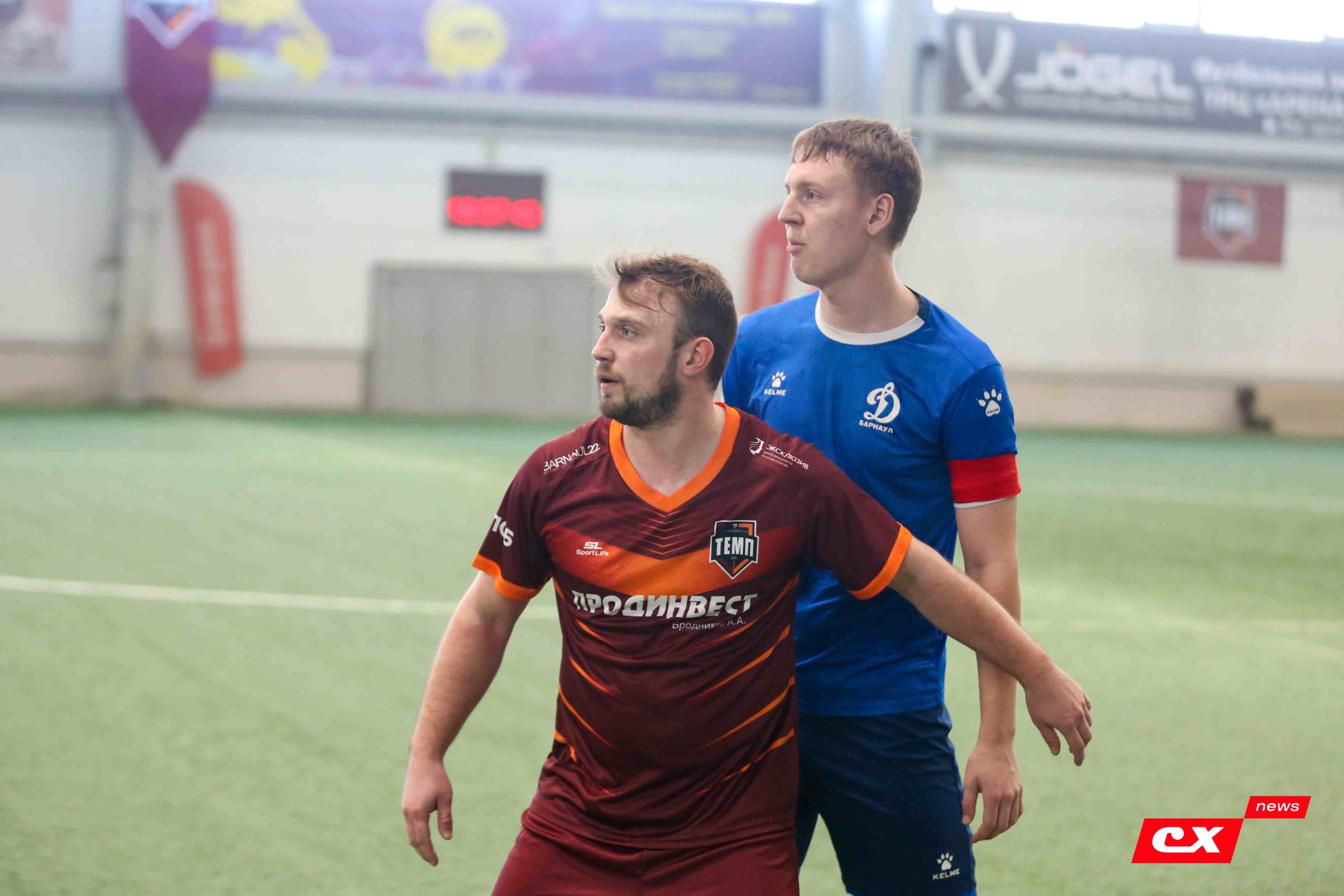 «Динамо-Барнаул-М» 1:1 (пен. 5-3) «Темп». Суперкубок Алтайского края. 29.03.2025. Авторы - Александр Чёрный («Алтайский спорт»), Владимир Мартынов («CX News») — кадр 149