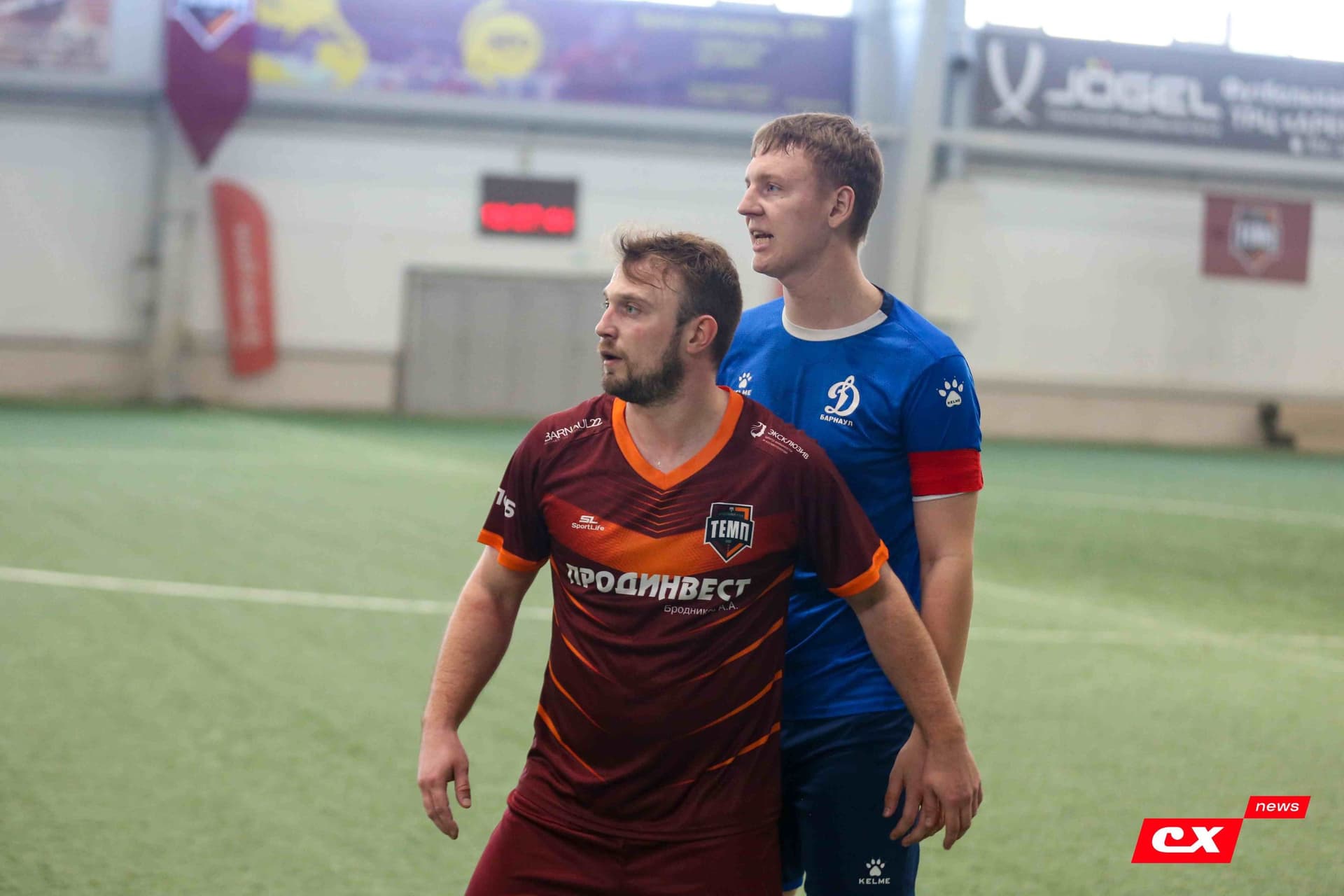 «Динамо-Барнаул-М» 1:1 (пен. 5-3) «Темп». Суперкубок Алтайского края. 29.03.2025. Авторы - Александр Чёрный («Алтайский спорт»), Владимир Мартынов («CX News») — кадр 150