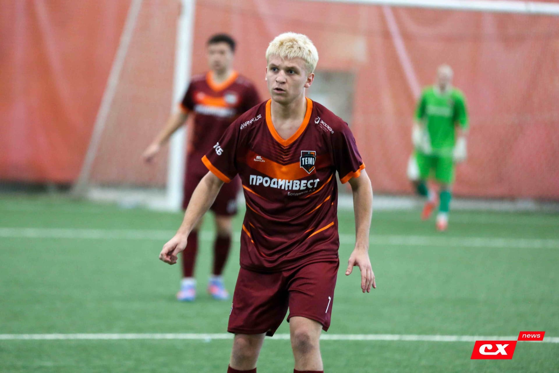 «Динамо-Барнаул-М» 1:1 (пен. 5-3) «Темп». Суперкубок Алтайского края. 29.03.2025. Авторы - Александр Чёрный («Алтайский спорт»), Владимир Мартынов («CX News») — кадр 151