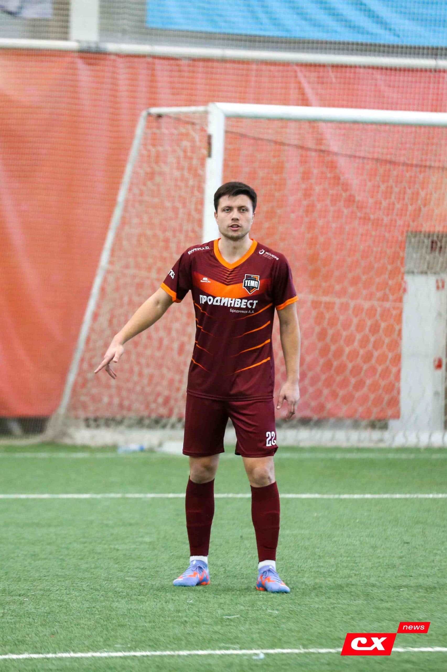 «Динамо-Барнаул-М» 1:1 (пен. 5-3) «Темп». Суперкубок Алтайского края. 29.03.2025. Авторы - Александр Чёрный («Алтайский спорт»), Владимир Мартынов («CX News») — кадр 152