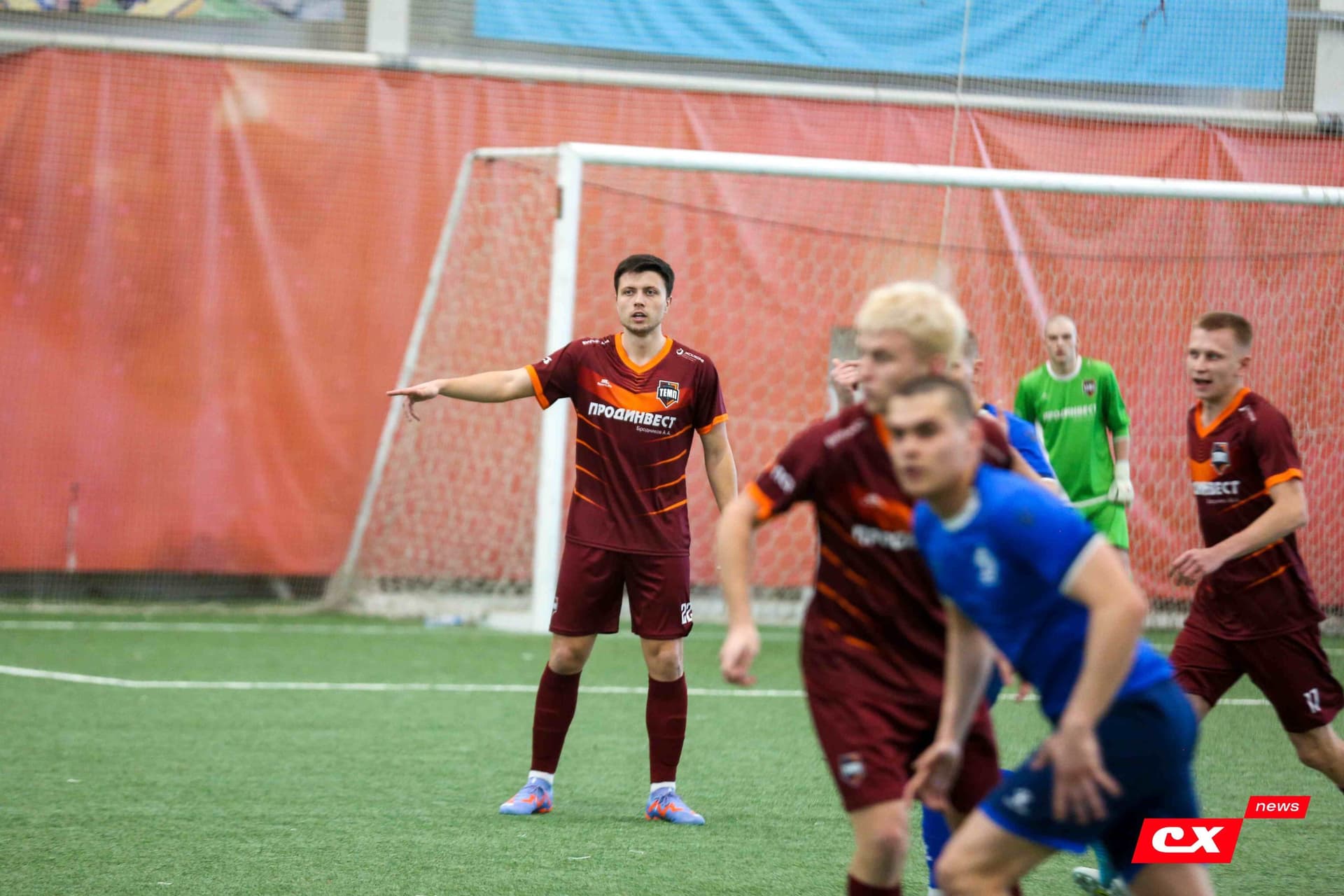 «Динамо-Барнаул-М» 1:1 (пен. 5-3) «Темп». Суперкубок Алтайского края. 29.03.2025. Авторы - Александр Чёрный («Алтайский спорт»), Владимир Мартынов («CX News») — кадр 153