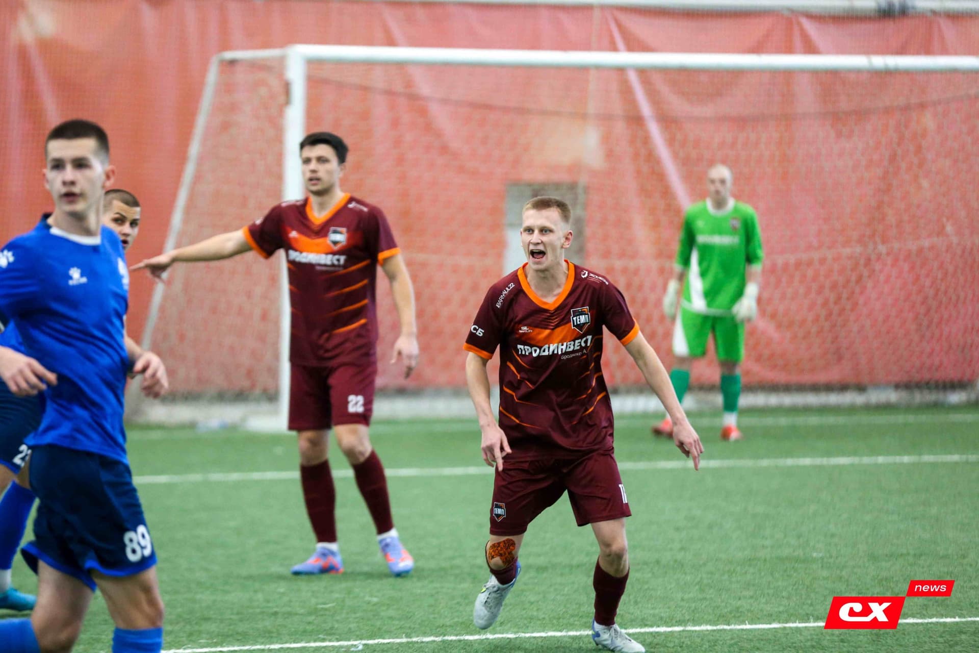 «Динамо-Барнаул-М» 1:1 (пен. 5-3) «Темп». Суперкубок Алтайского края. 29.03.2025. Авторы - Александр Чёрный («Алтайский спорт»), Владимир Мартынов («CX News») — кадр 154