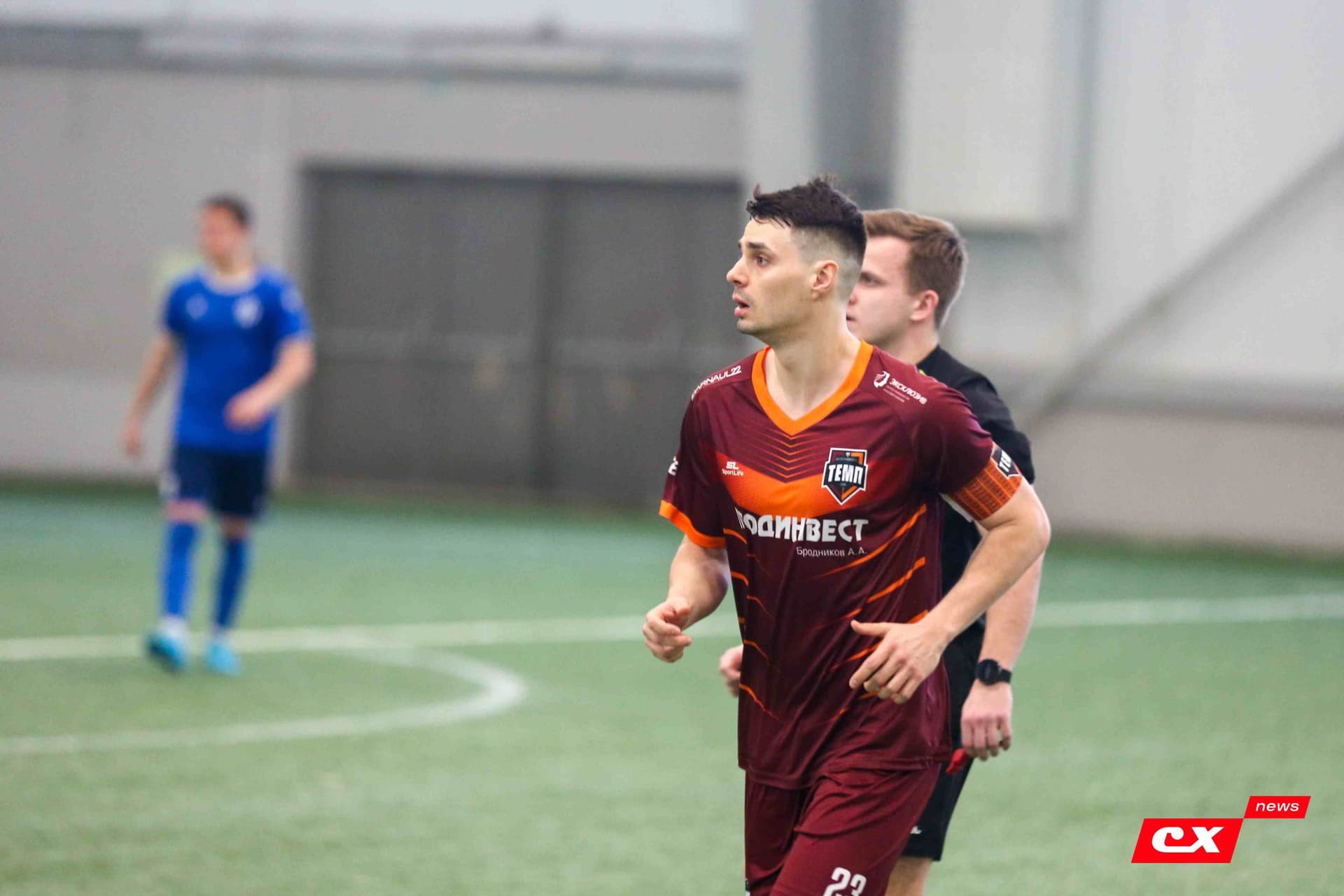 «Динамо-Барнаул-М» 1:1 (пен. 5-3) «Темп». Суперкубок Алтайского края. 29.03.2025. Авторы - Александр Чёрный («Алтайский спорт»), Владимир Мартынов («CX News») — кадр 155