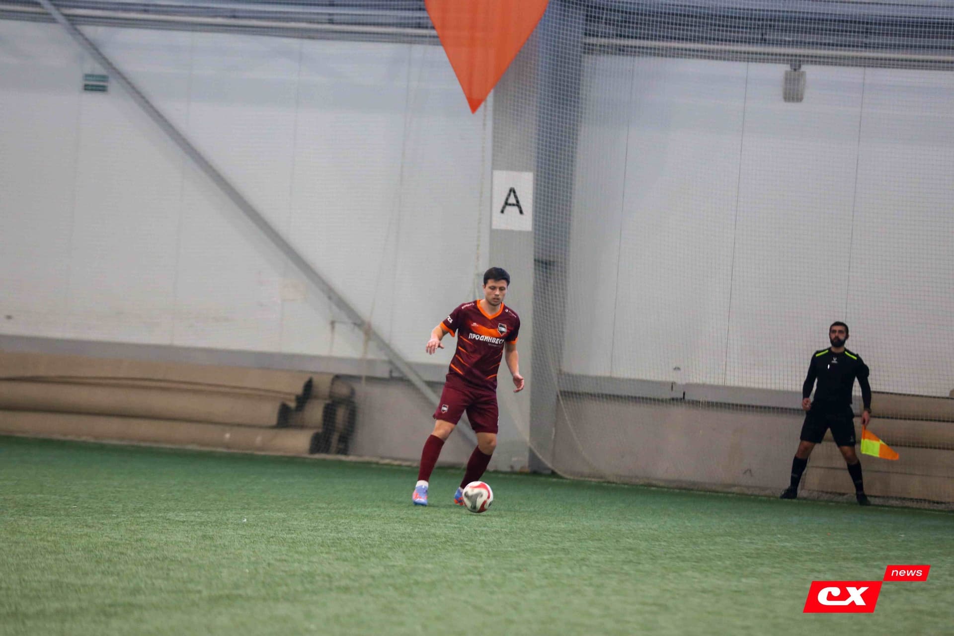 «Динамо-Барнаул-М» 1:1 (пен. 5-3) «Темп». Суперкубок Алтайского края. 29.03.2025. Авторы - Александр Чёрный («Алтайский спорт»), Владимир Мартынов («CX News») — кадр 158