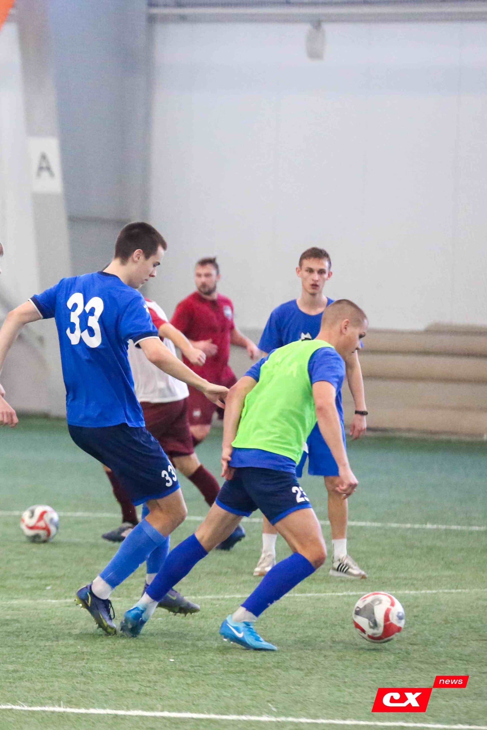 «Динамо-Барнаул-М» 1:1 (пен. 5-3) «Темп». Суперкубок Алтайского края. 29.03.2025. Авторы - Александр Чёрный («Алтайский спорт»), Владимир Мартынов («CX News») — кадр 51