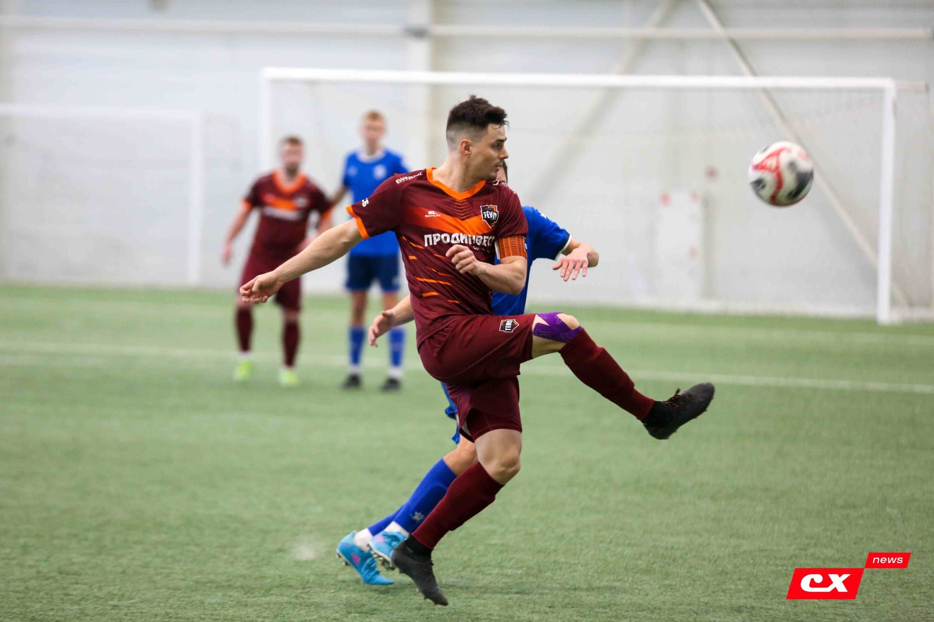 «Динамо-Барнаул-М» 1:1 (пен. 5-3) «Темп». Суперкубок Алтайского края. 29.03.2025. Авторы - Александр Чёрный («Алтайский спорт»), Владимир Мартынов («CX News») — кадр 162