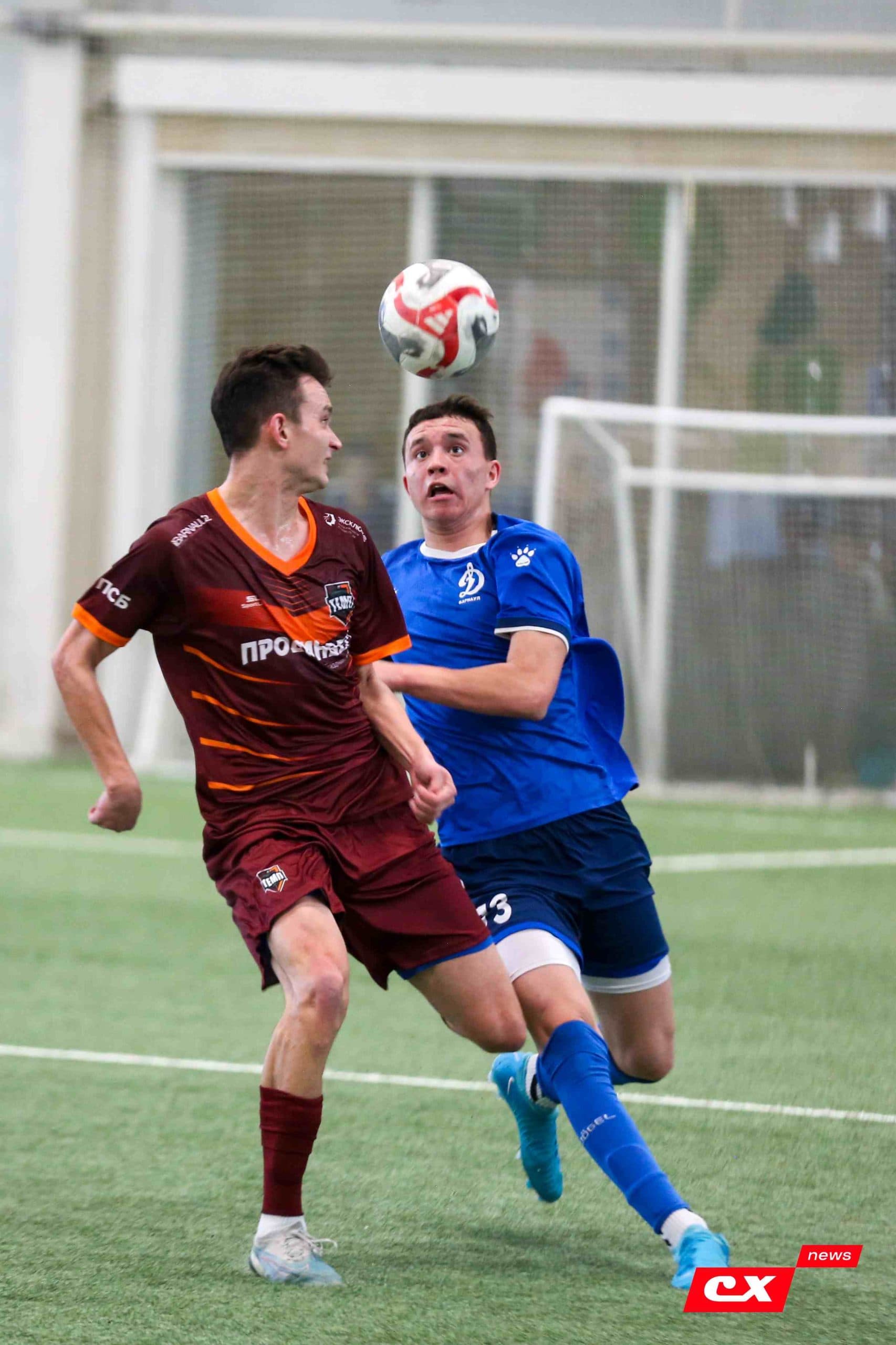 «Динамо-Барнаул-М» 1:1 (пен. 5-3) «Темп». Суперкубок Алтайского края. 29.03.2025. Авторы - Александр Чёрный («Алтайский спорт»), Владимир Мартынов («CX News») — кадр 179