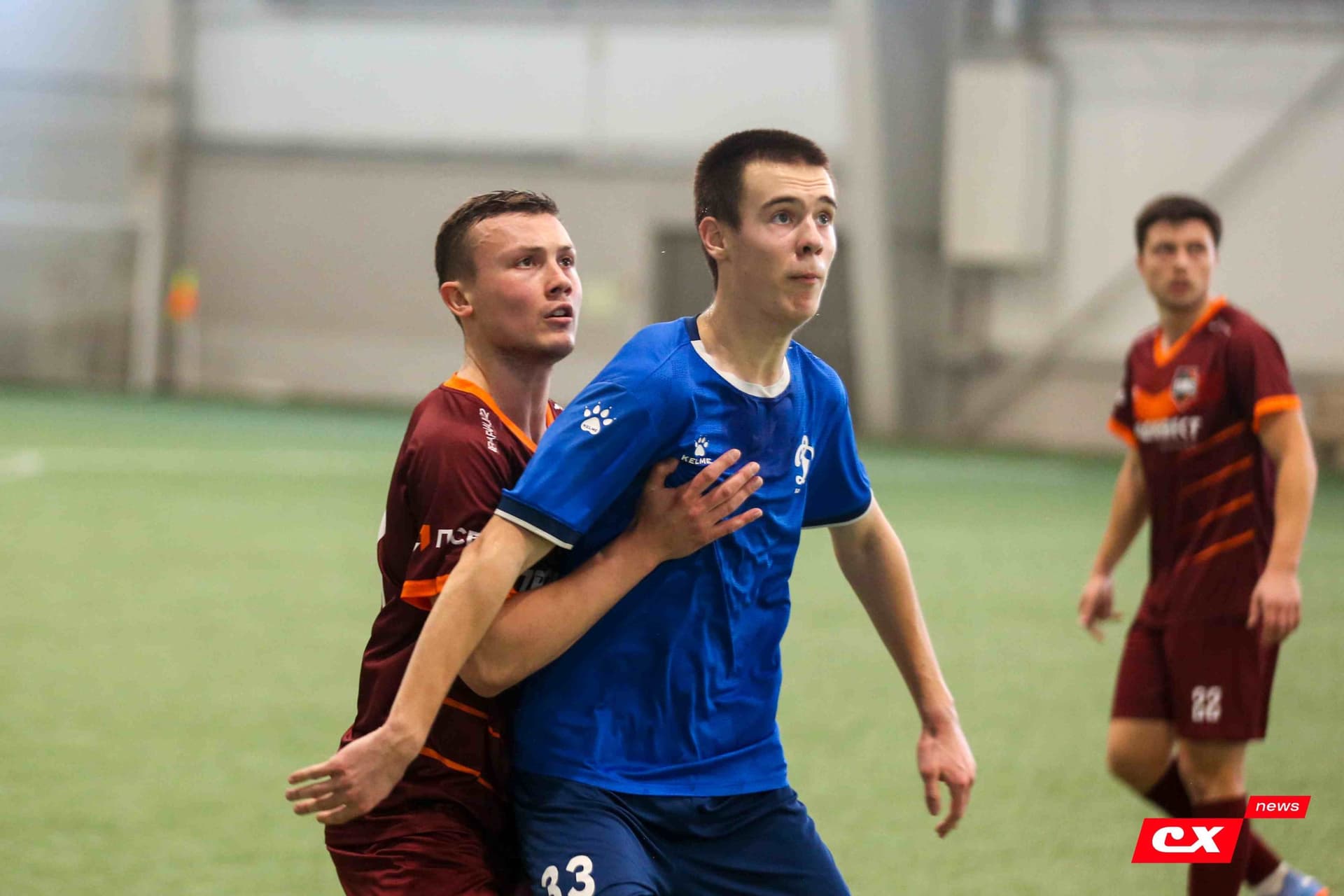 «Динамо-Барнаул-М» 1:1 (пен. 5-3) «Темп». Суперкубок Алтайского края. 29.03.2025. Авторы - Александр Чёрный («Алтайский спорт»), Владимир Мартынов («CX News») — кадр 188