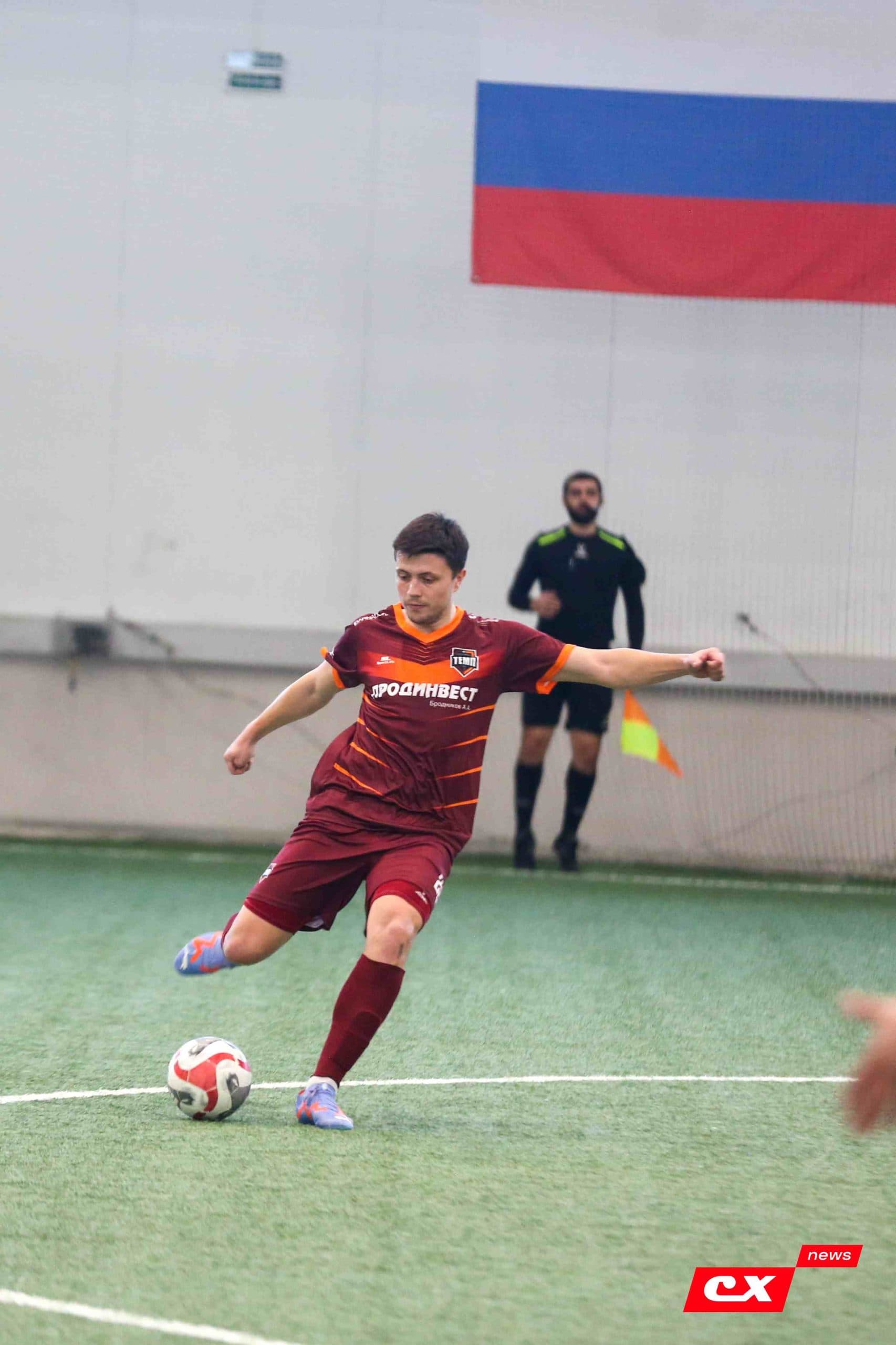 «Динамо-Барнаул-М» 1:1 (пен. 5-3) «Темп». Суперкубок Алтайского края. 29.03.2025. Авторы - Александр Чёрный («Алтайский спорт»), Владимир Мартынов («CX News») — кадр 195