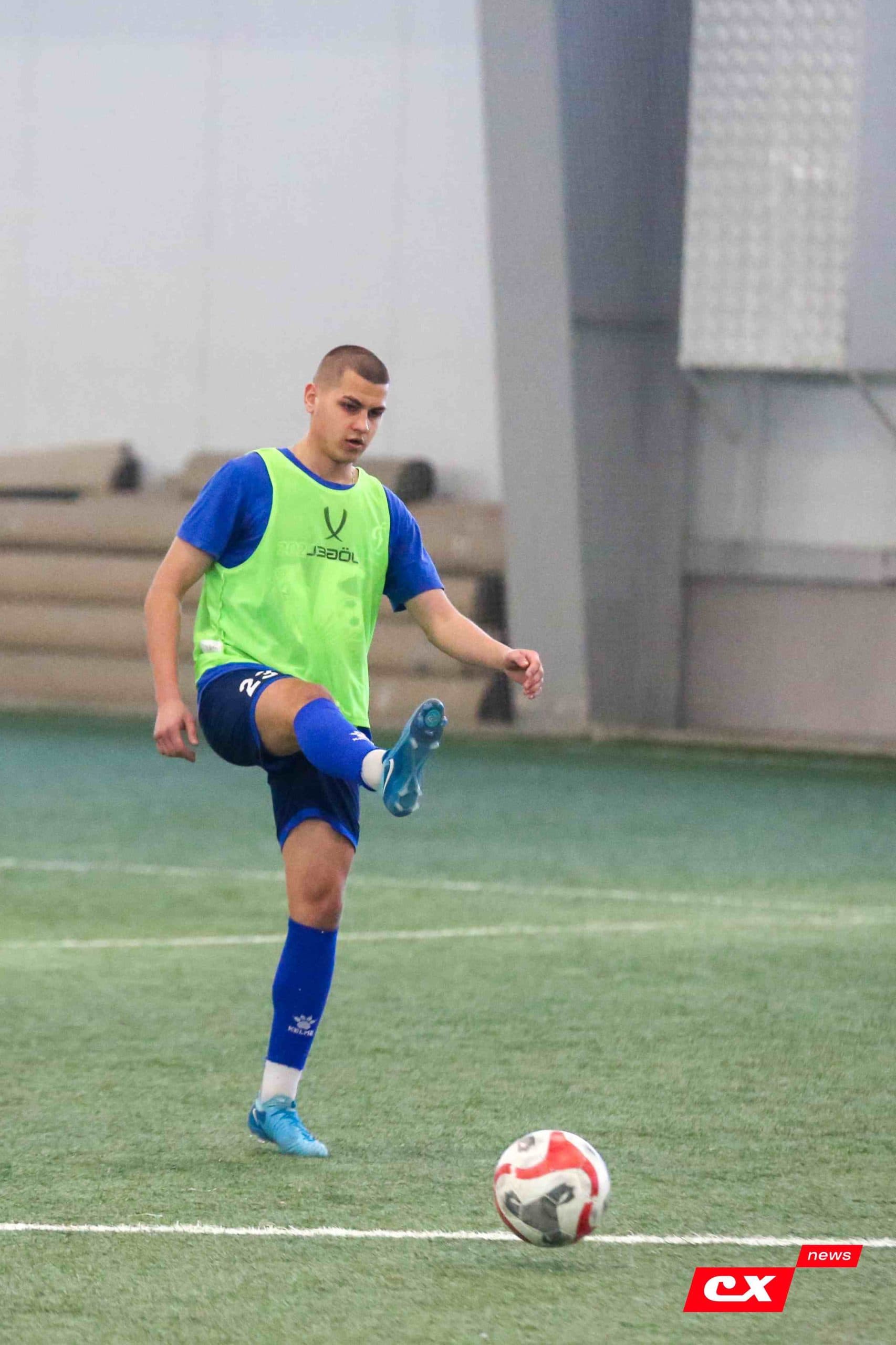 «Динамо-Барнаул-М» 1:1 (пен. 5-3) «Темп». Суперкубок Алтайского края. 29.03.2025. Авторы - Александр Чёрный («Алтайский спорт»), Владимир Мартынов («CX News») — кадр 55