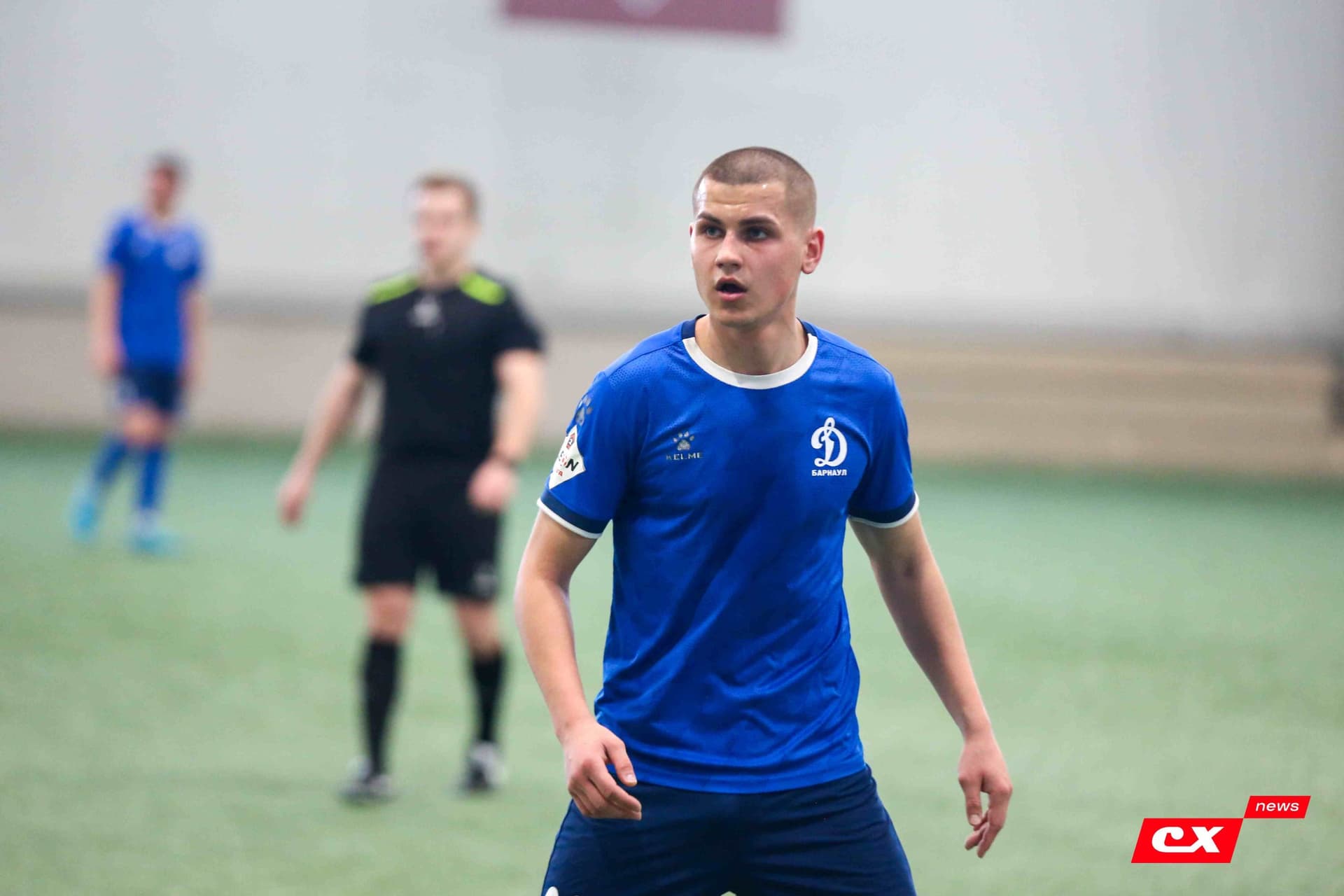 «Динамо-Барнаул-М» 1:1 (пен. 5-3) «Темп». Суперкубок Алтайского края. 29.03.2025. Авторы - Александр Чёрный («Алтайский спорт»), Владимир Мартынов («CX News») — кадр 208