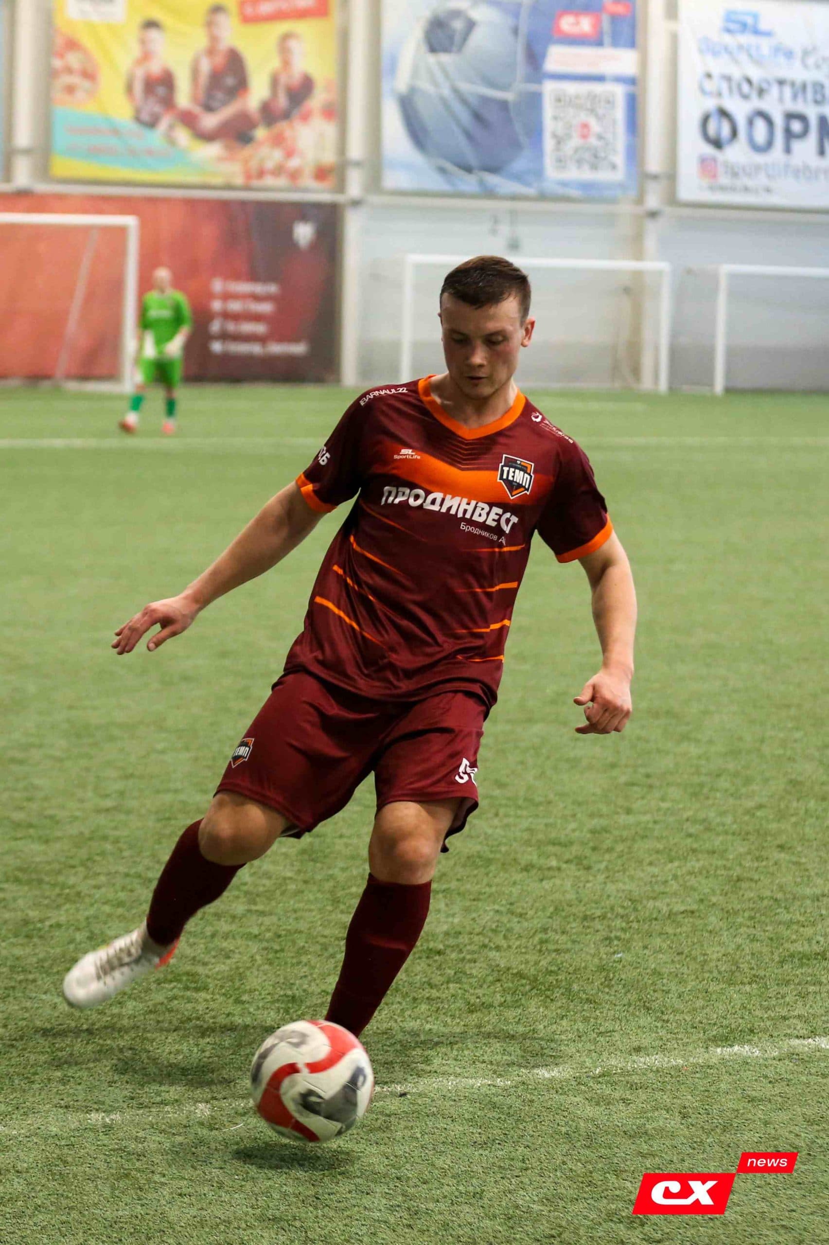 «Динамо-Барнаул-М» 1:1 (пен. 5-3) «Темп». Суперкубок Алтайского края. 29.03.2025. Авторы - Александр Чёрный («Алтайский спорт»), Владимир Мартынов («CX News») — кадр 211