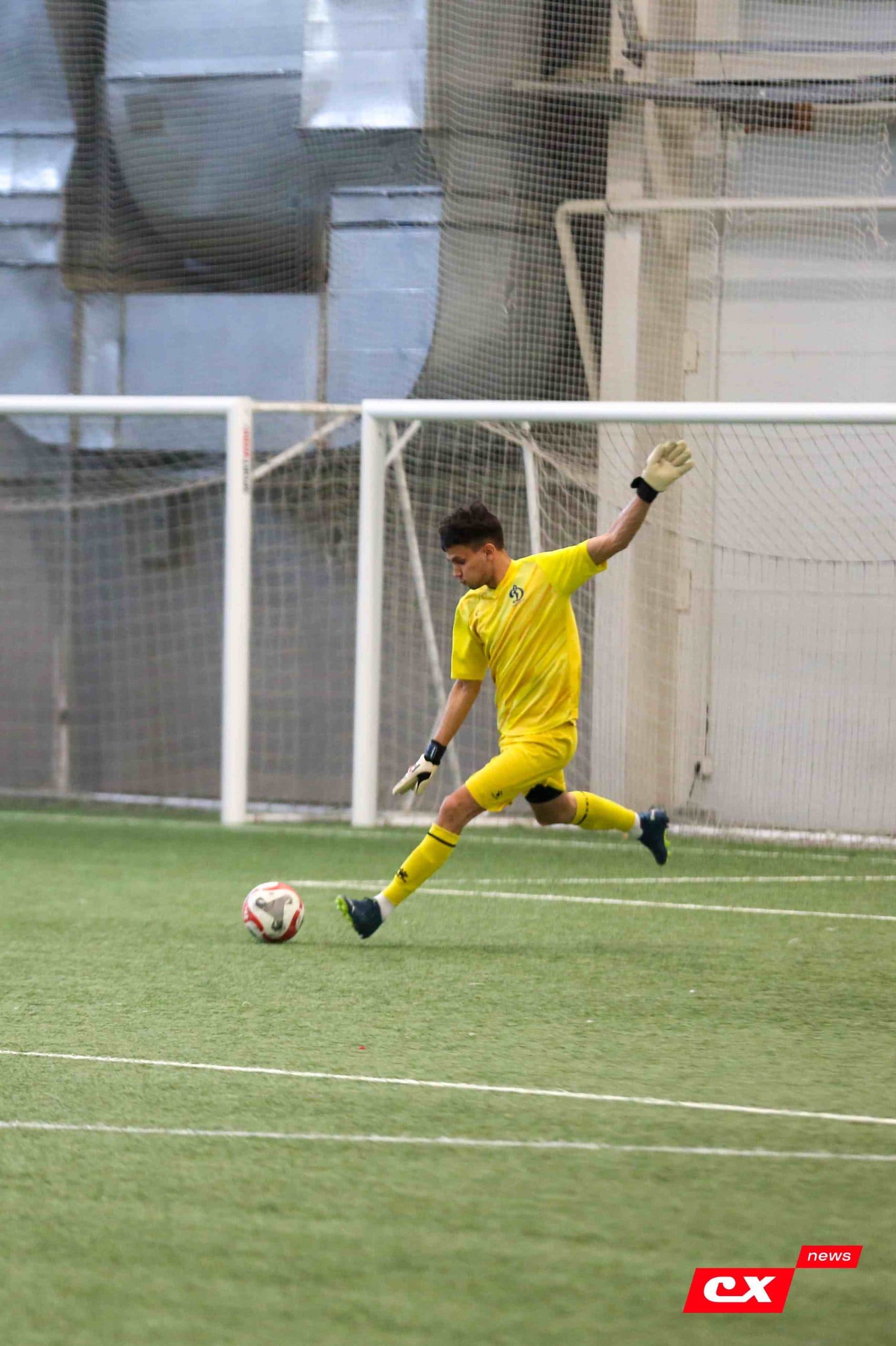 «Динамо-Барнаул-М» 1:1 (пен. 5-3) «Темп». Суперкубок Алтайского края. 29.03.2025. Авторы - Александр Чёрный («Алтайский спорт»), Владимир Мартынов («CX News») — кадр 212