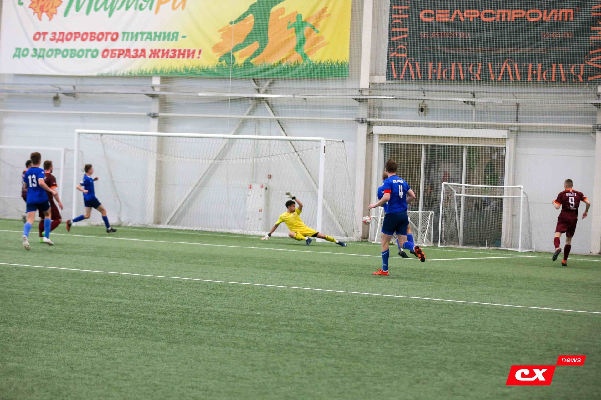 «Динамо-Барнаул-М» 1:1 (пен. 5-3) «Темп». Суперкубок Алтайского края. 29.03.2025. Авторы - Александр Чёрный («Алтайский спорт»), Владимир Мартынов («CX News») — кадр 214