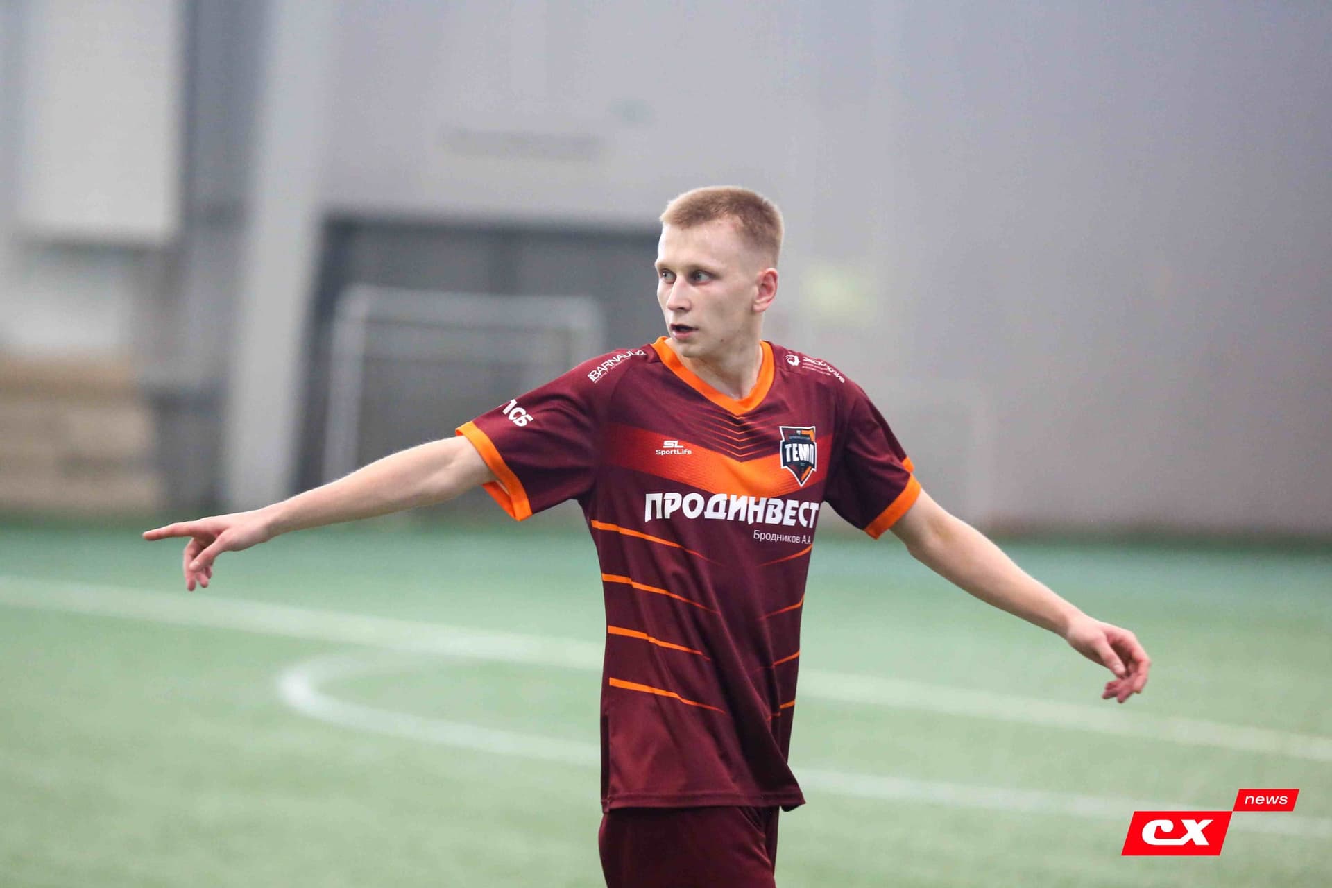 «Динамо-Барнаул-М» 1:1 (пен. 5-3) «Темп». Суперкубок Алтайского края. 29.03.2025. Авторы - Александр Чёрный («Алтайский спорт»), Владимир Мартынов («CX News») — кадр 218