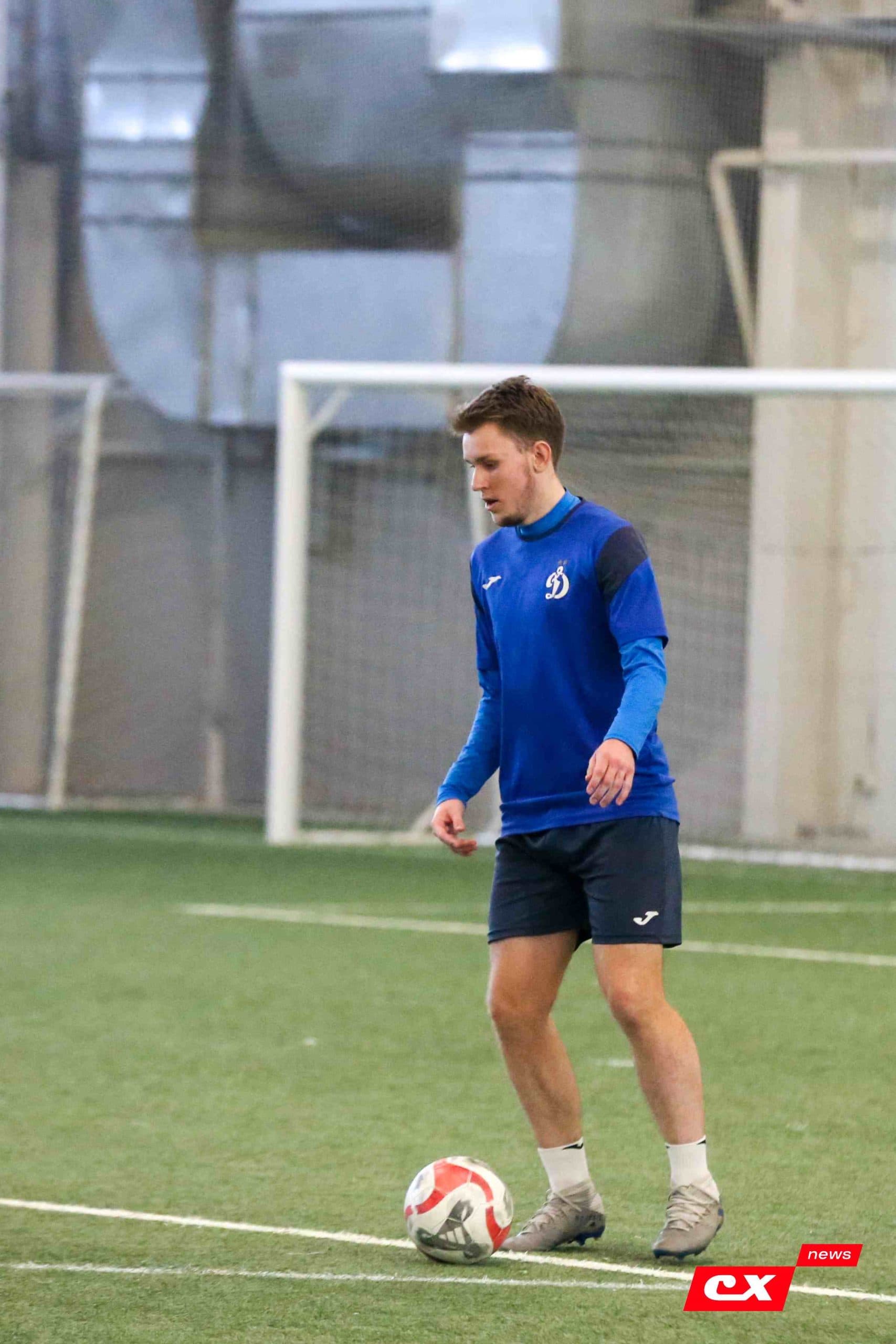 «Динамо-Барнаул-М» 1:1 (пен. 5-3) «Темп». Суперкубок Алтайского края. 29.03.2025. Авторы - Александр Чёрный («Алтайский спорт»), Владимир Мартынов («CX News») — кадр 59