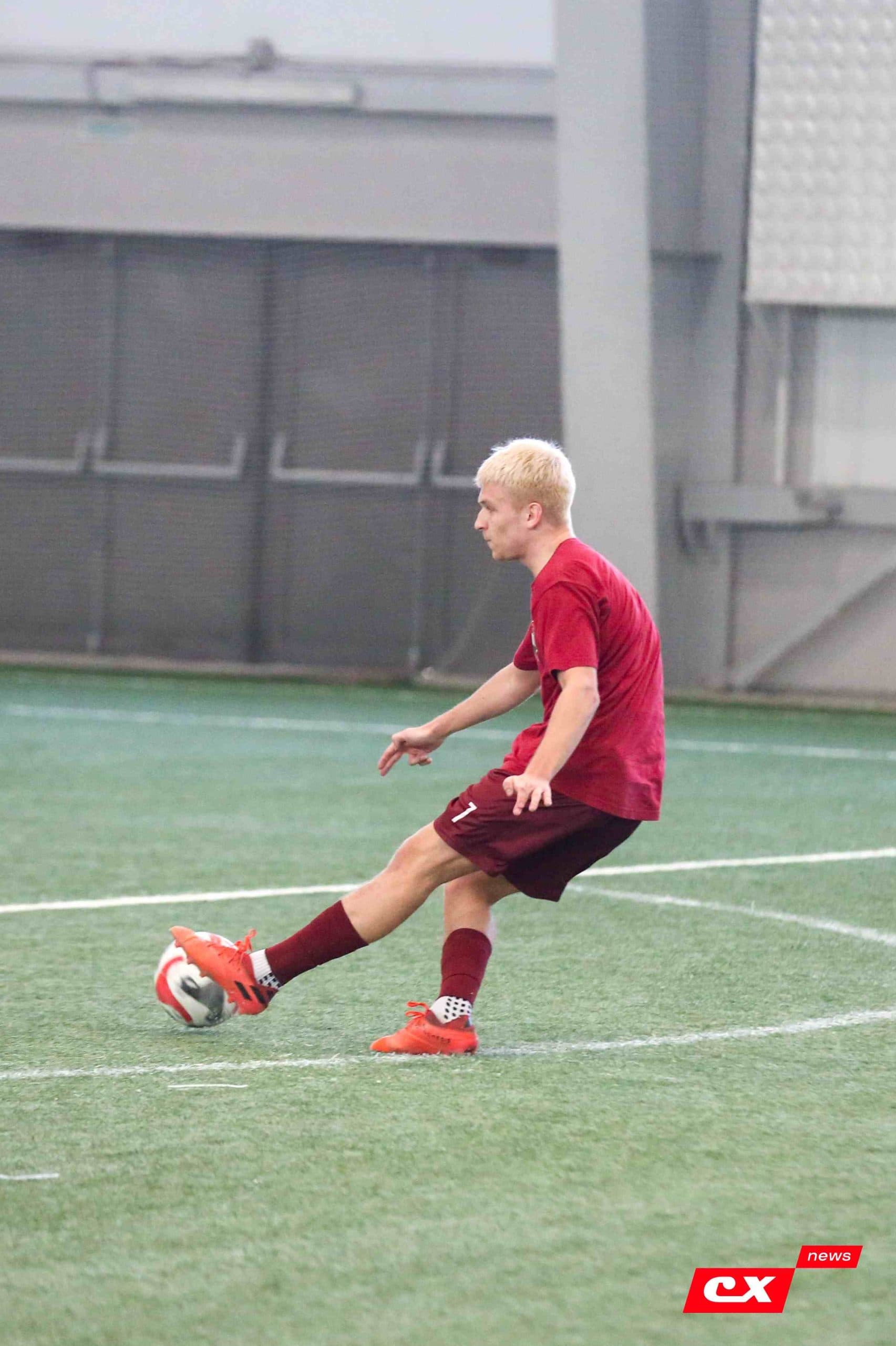 «Динамо-Барнаул-М» 1:1 (пен. 5-3) «Темп». Суперкубок Алтайского края. 29.03.2025. Авторы - Александр Чёрный («Алтайский спорт»), Владимир Мартынов («CX News») — кадр 62