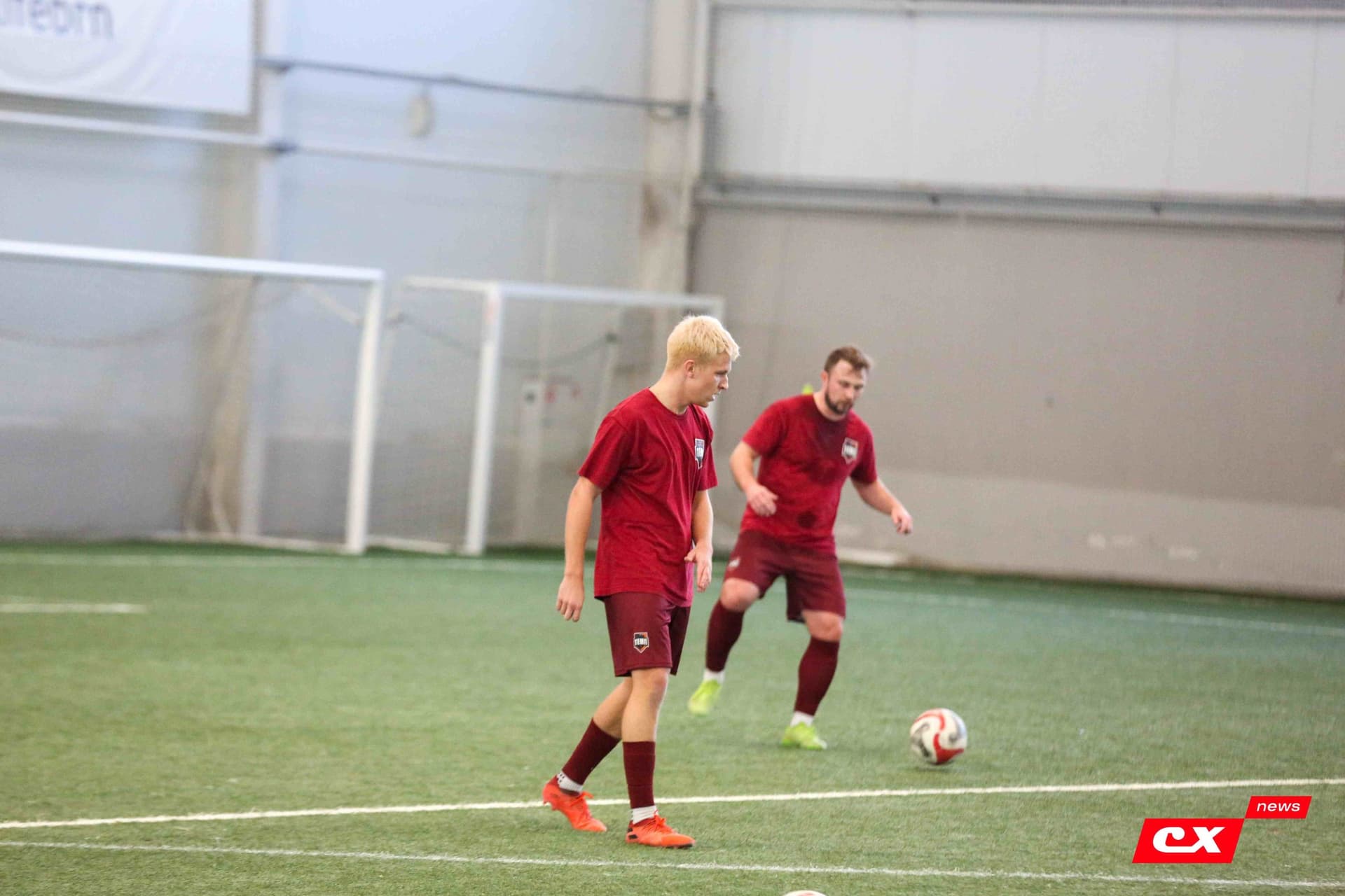 «Динамо-Барнаул-М» 1:1 (пен. 5-3) «Темп». Суперкубок Алтайского края. 29.03.2025. Авторы - Александр Чёрный («Алтайский спорт»), Владимир Мартынов («CX News») — кадр 65