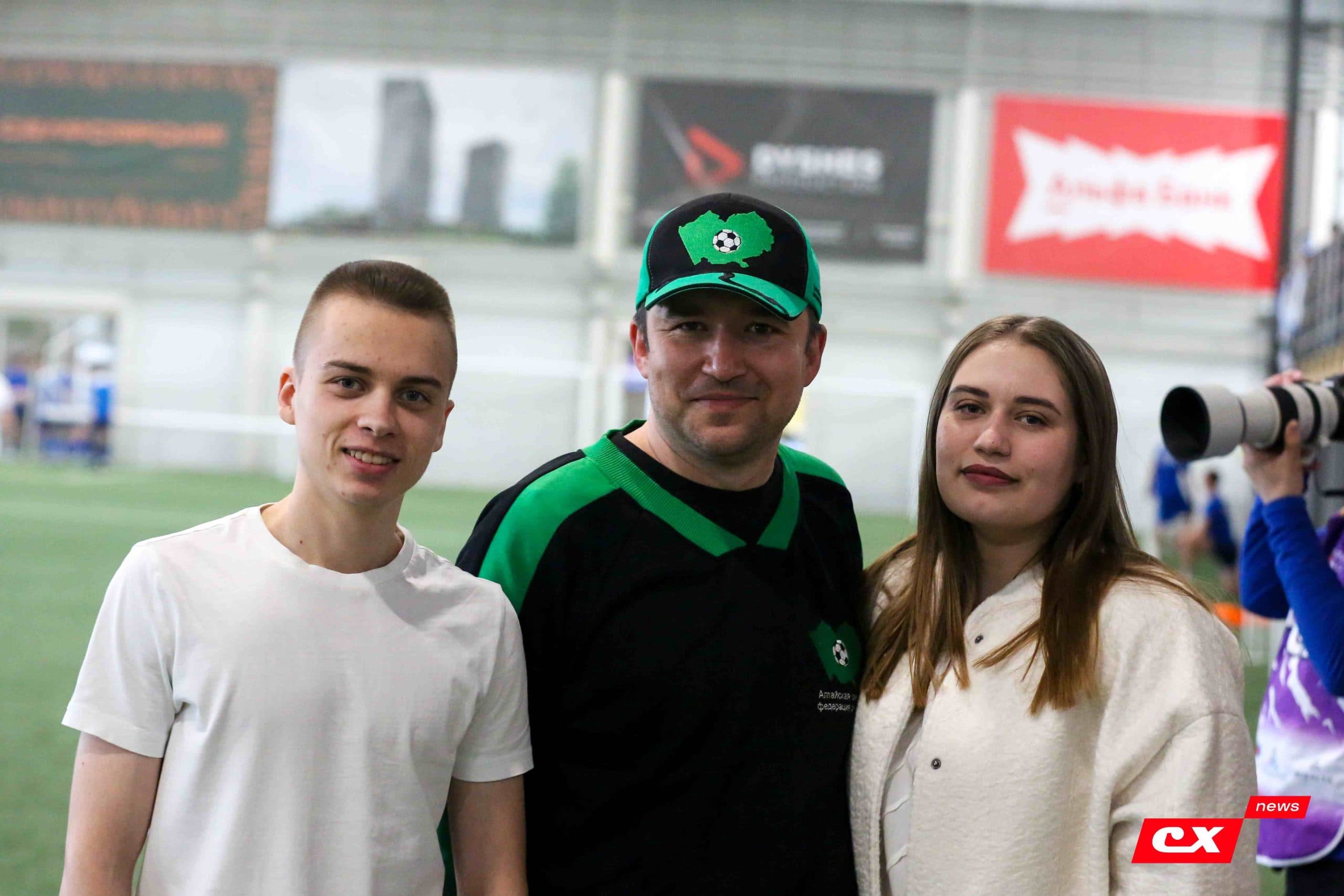 «Динамо-Барнаул-М» 1:1 (пен. 5-3) «Темп». Суперкубок Алтайского края. 29.03.2025. Авторы - Александр Чёрный («Алтайский спорт»), Владимир Мартынов («CX News») — кадр 67