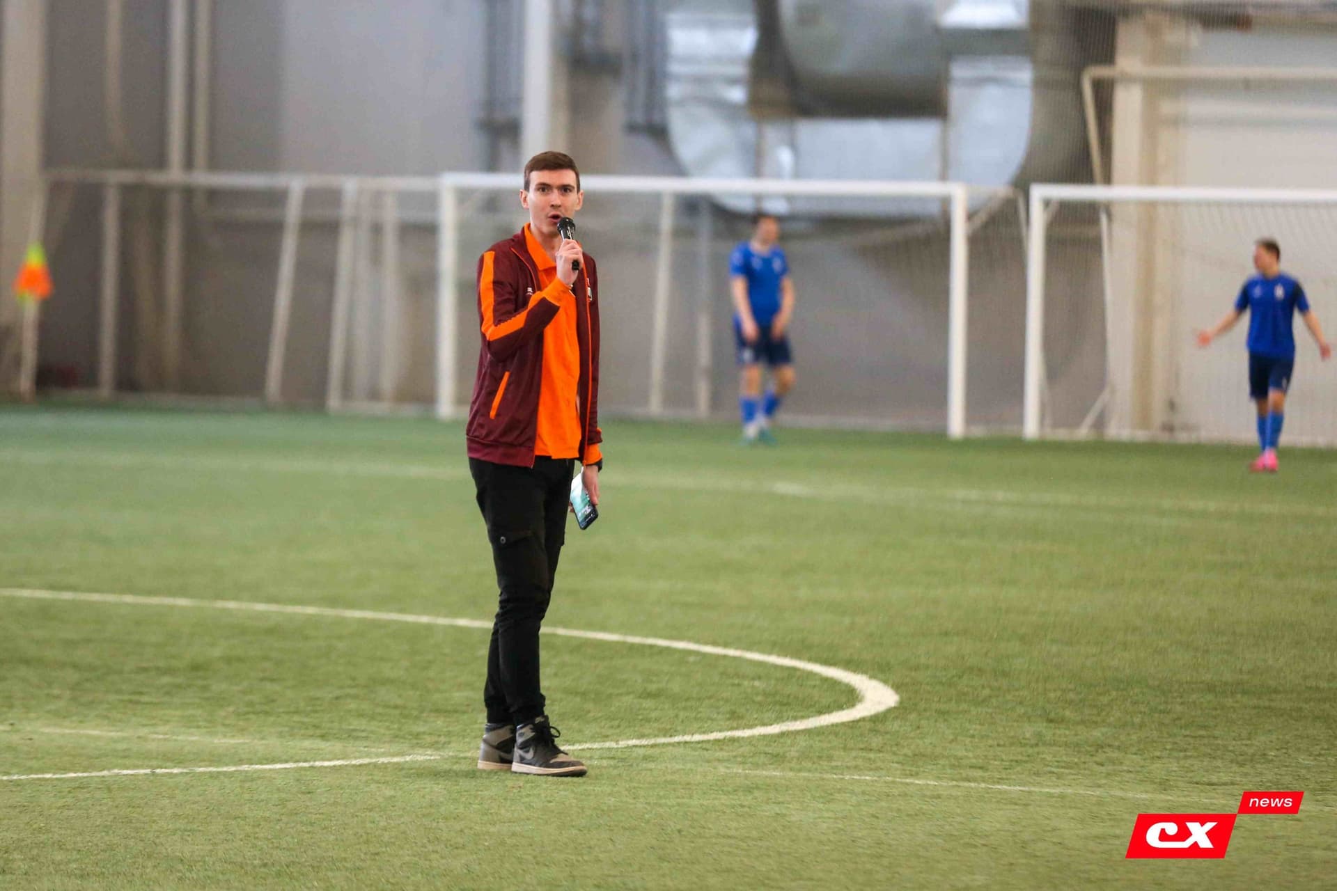 «Динамо-Барнаул-М» 1:1 (пен. 5-3) «Темп». Суперкубок Алтайского края. 29.03.2025. Авторы - Александр Чёрный («Алтайский спорт»), Владимир Мартынов («CX News») — кадр 68