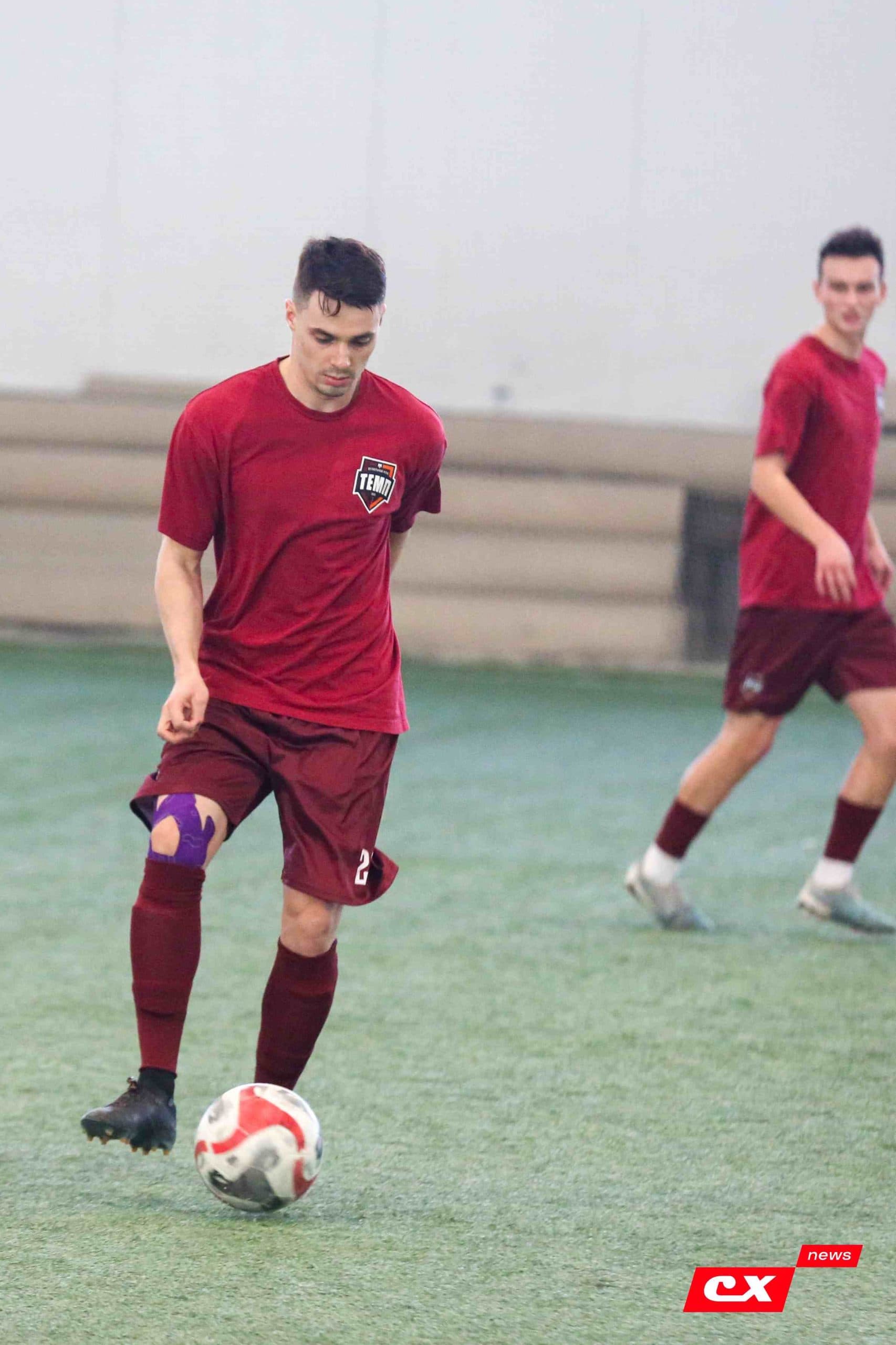 «Динамо-Барнаул-М» 1:1 (пен. 5-3) «Темп». Суперкубок Алтайского края. 29.03.2025. Авторы - Александр Чёрный («Алтайский спорт»), Владимир Мартынов («CX News») — кадр 42