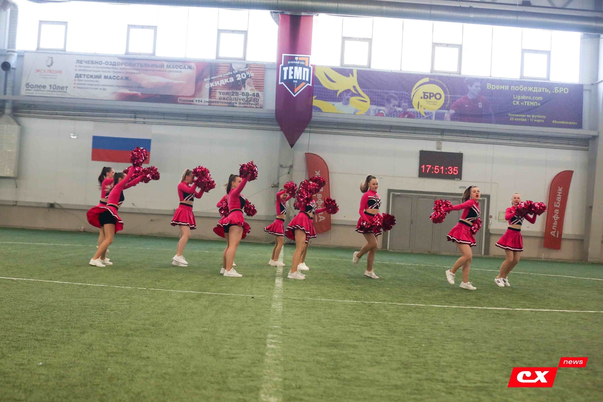 «Динамо-Барнаул-М» 1:1 (пен. 5-3) «Темп». Суперкубок Алтайского края. 29.03.2025. Авторы - Александр Чёрный («Алтайский спорт»), Владимир Мартынов («CX News») — кадр 79