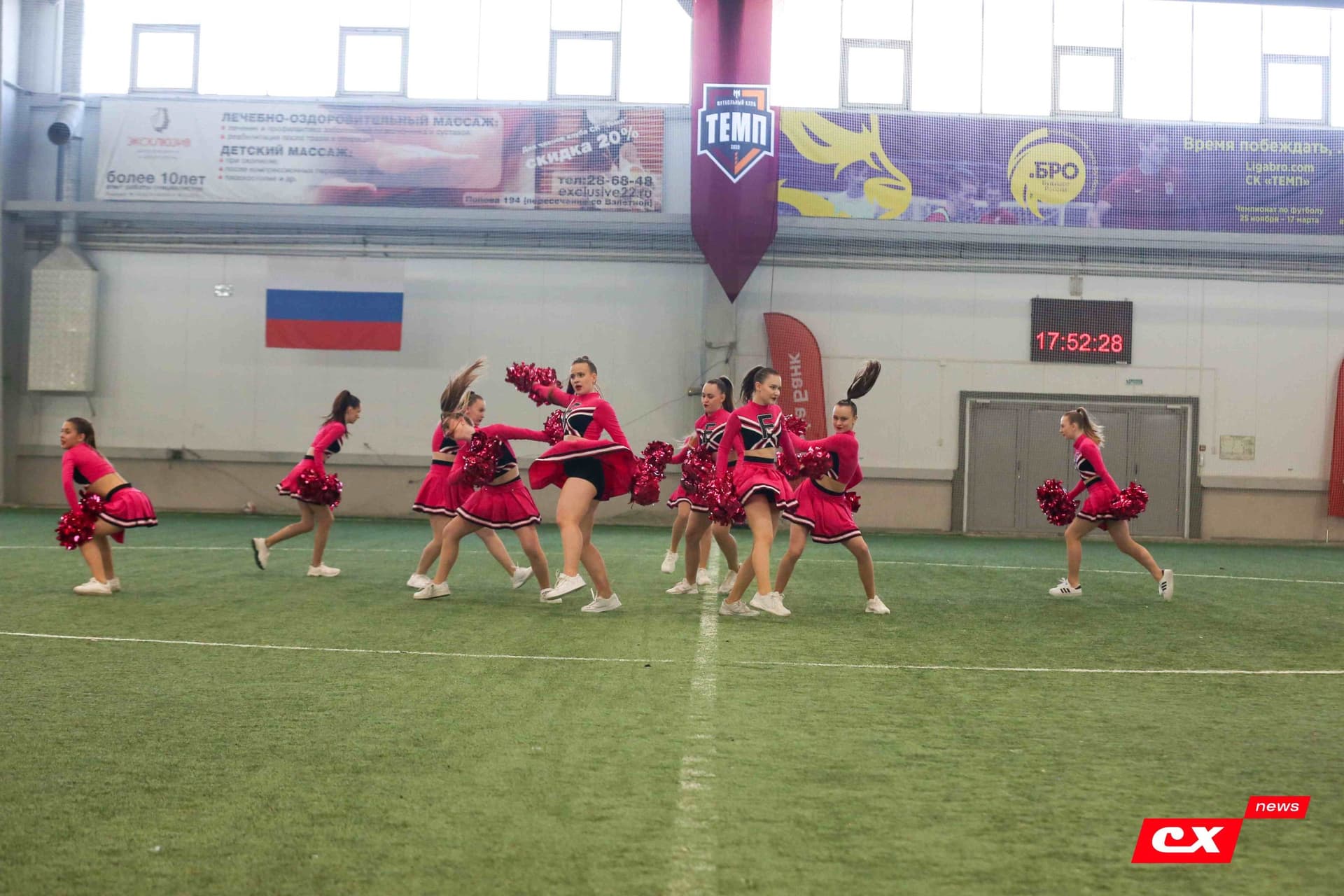 «Динамо-Барнаул-М» 1:1 (пен. 5-3) «Темп». Суперкубок Алтайского края. 29.03.2025. Авторы - Александр Чёрный («Алтайский спорт»), Владимир Мартынов («CX News») — кадр 87