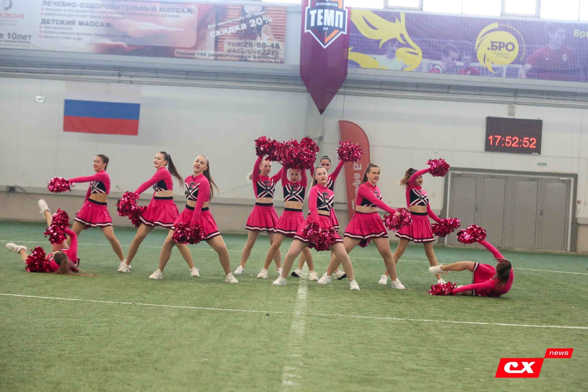 «Динамо-Барнаул-М» 1:1 (пен. 5-3) «Темп». Суперкубок Алтайского края. 29.03.2025. Авторы - Александр Чёрный («Алтайский спорт»), Владимир Мартынов («CX News») — кадр 90