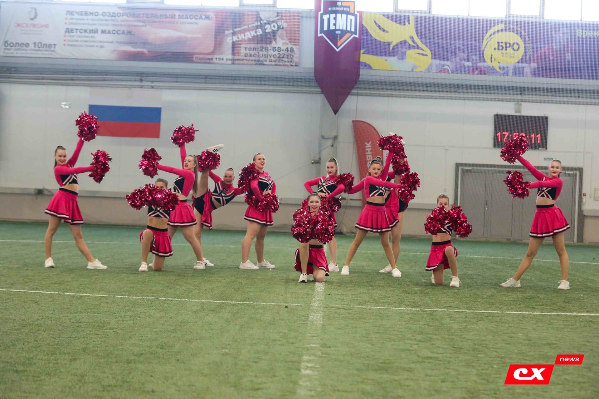 «Динамо-Барнаул-М» 1:1 (пен. 5-3) «Темп». Суперкубок Алтайского края. 29.03.2025. Авторы - Александр Чёрный («Алтайский спорт»), Владимир Мартынов («CX News») — кадр 92