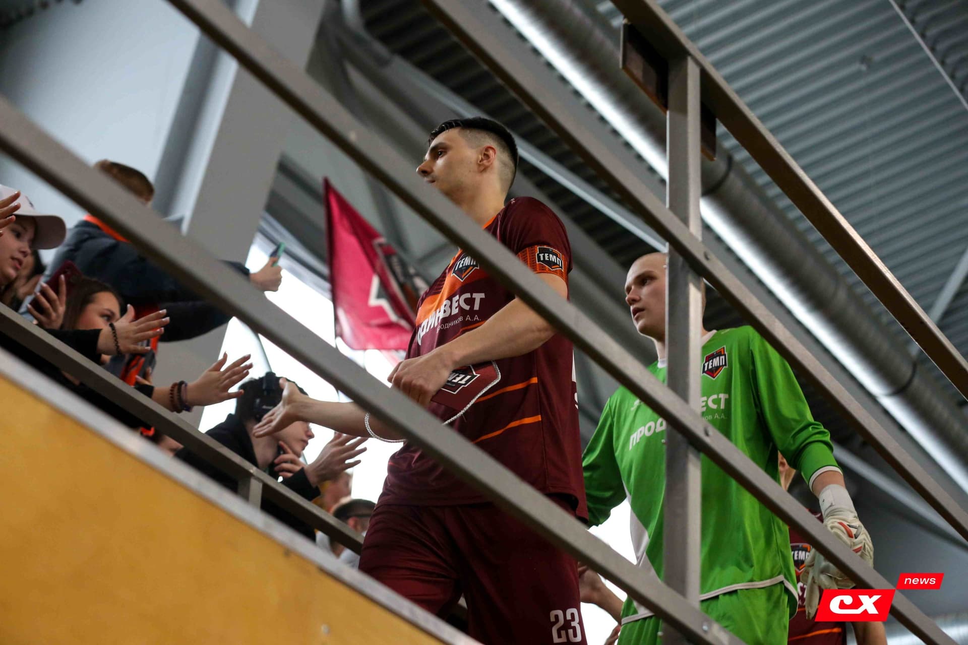 «Динамо-Барнаул-М» 1:1 (пен. 5-3) «Темп». Суперкубок Алтайского края. 29.03.2025. Авторы - Александр Чёрный («Алтайский спорт»), Владимир Мартынов («CX News») — кадр 97