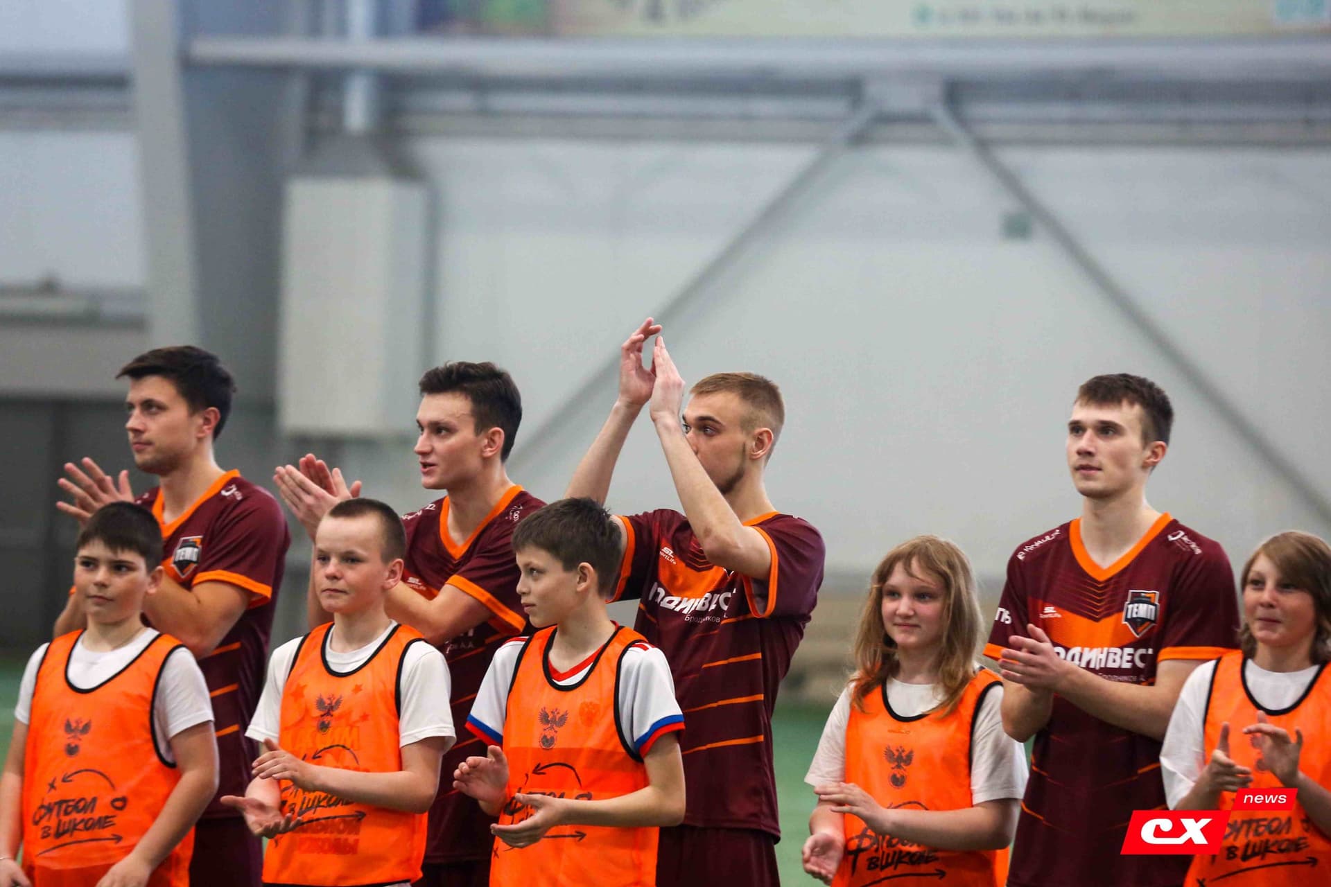 «Динамо-Барнаул-М» 1:1 (пен. 5-3) «Темп». Суперкубок Алтайского края. 29.03.2025. Авторы - Александр Чёрный («Алтайский спорт»), Владимир Мартынов («CX News») — кадр 106