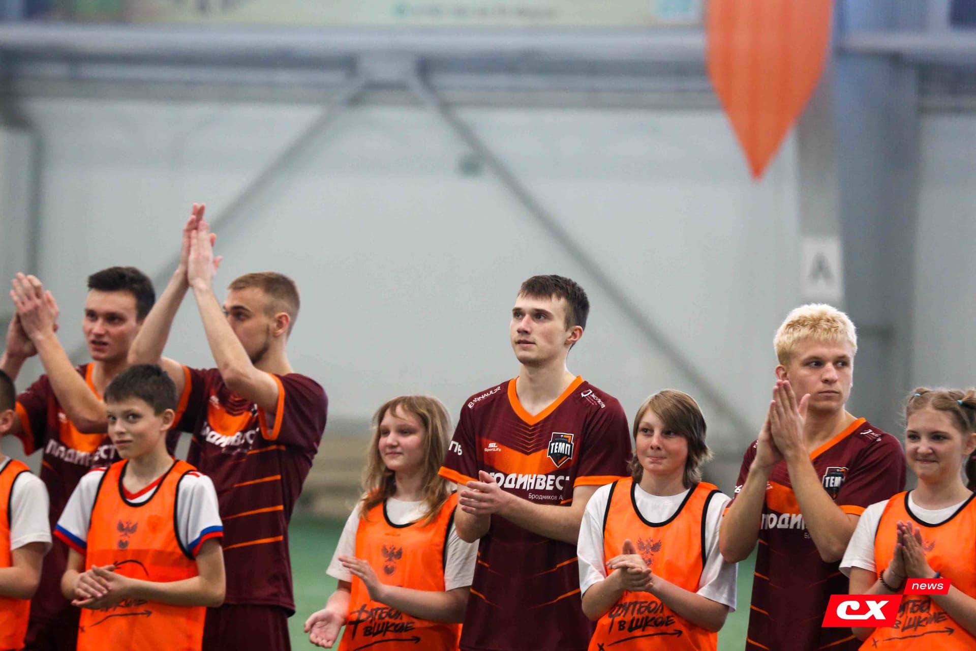 «Динамо-Барнаул-М» 1:1 (пен. 5-3) «Темп». Суперкубок Алтайского края. 29.03.2025. Авторы - Александр Чёрный («Алтайский спорт»), Владимир Мартынов («CX News») — кадр 107