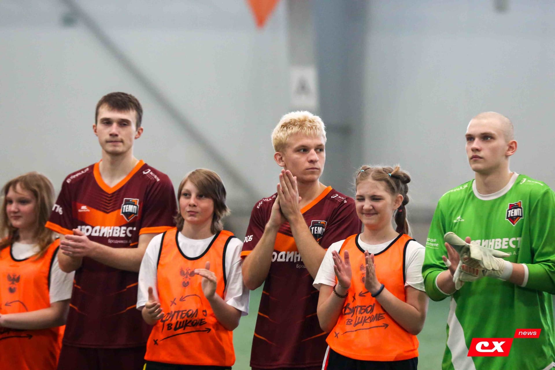 «Динамо-Барнаул-М» 1:1 (пен. 5-3) «Темп». Суперкубок Алтайского края. 29.03.2025. Авторы - Александр Чёрный («Алтайский спорт»), Владимир Мартынов («CX News») — кадр 108