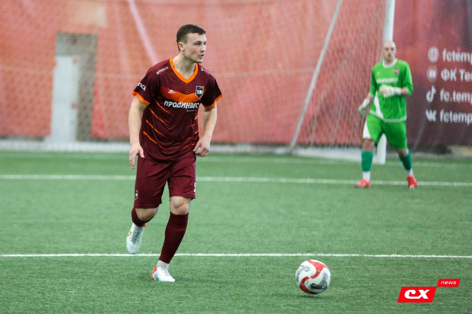 «Динамо-Барнаул-М» 1:1 (пен. 5-3) «Темп». Суперкубок Алтайского края. 29.03.2025. Авторы - Александр Чёрный («Алтайский спорт»), Владимир Мартынов («CX News») — кадр 138