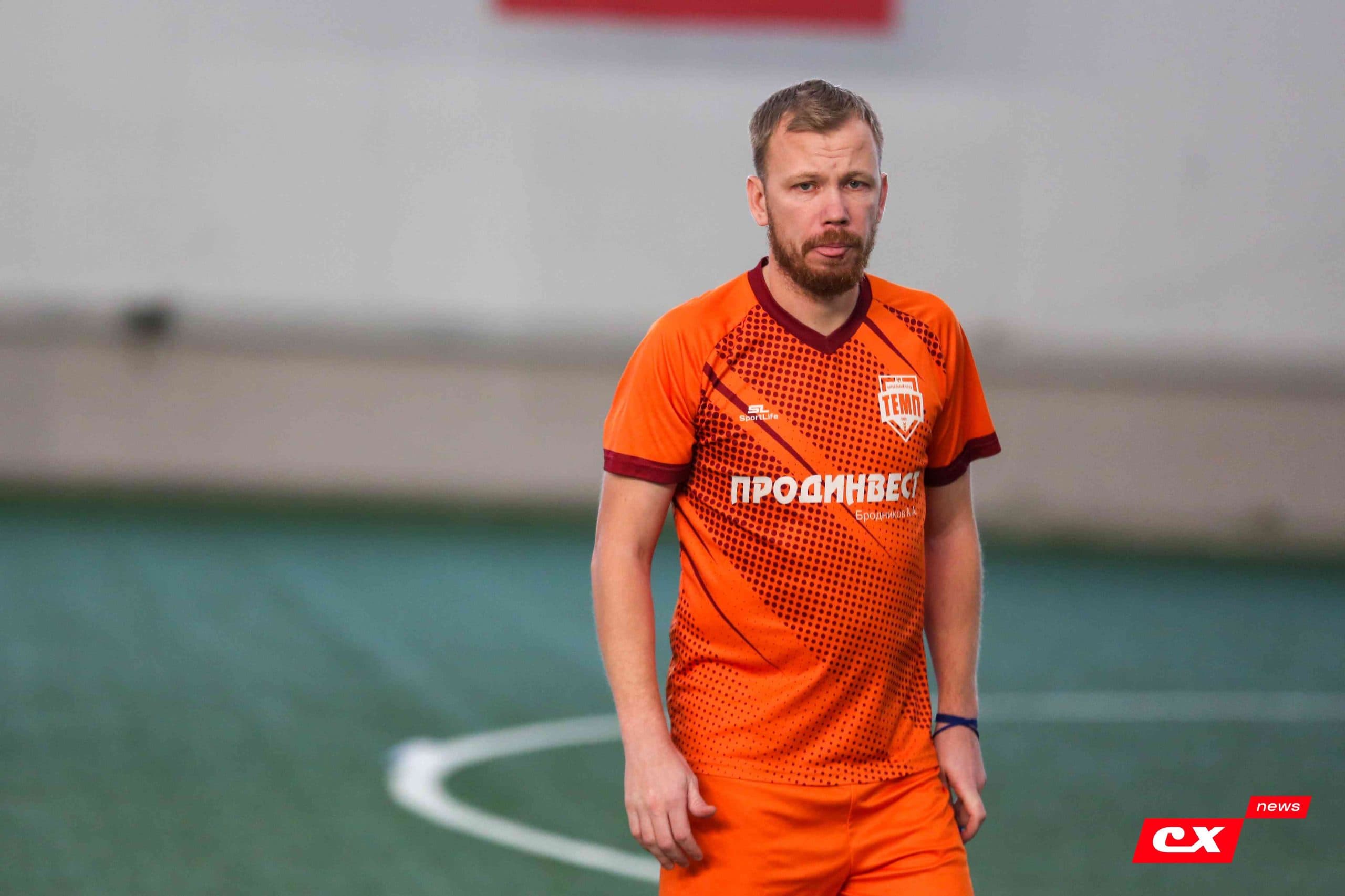 Сборная «Лиги .БРО» 2:2 (пен. 3-5) «Темп». MATCHDAY. 23.12.2023. CX News