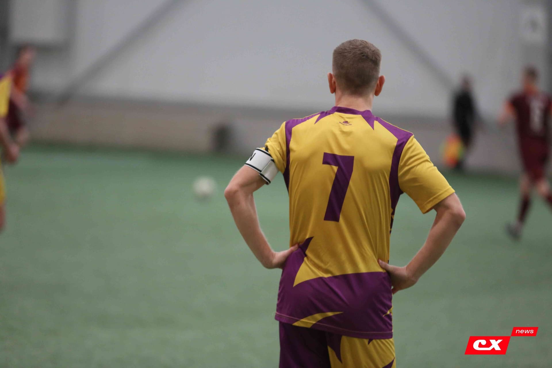 Сборная «Лиги .БРО» 2:2 (пен. 3-5) «Темп». MATCHDAY. 23.12.2023. CX News — кадр 102