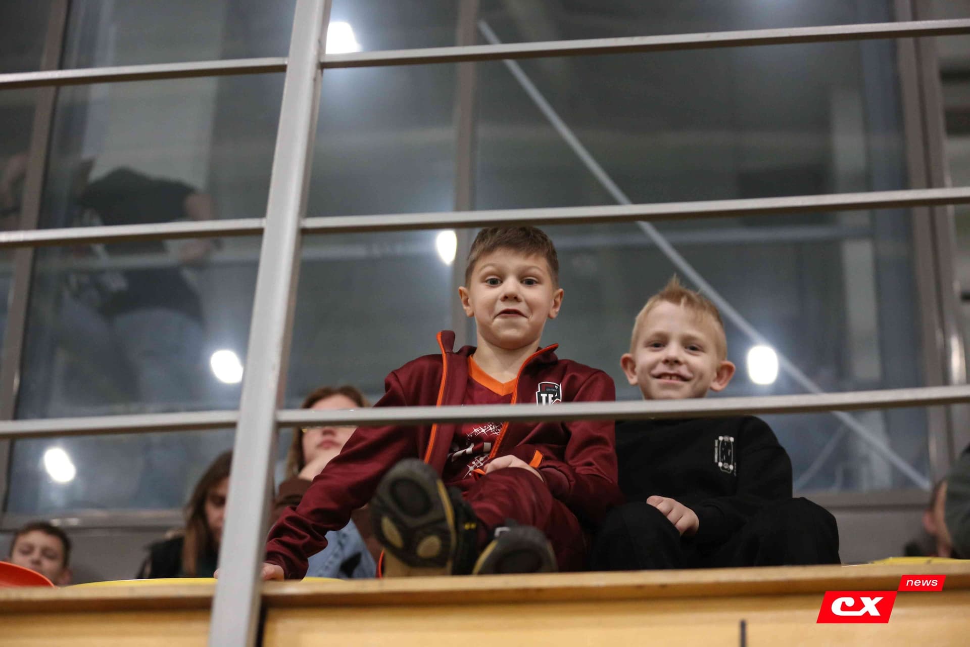 Сборная «Лиги .БРО» 2:2 (пен. 3-5) «Темп». MATCHDAY. 23.12.2023. CX News — кадр 104