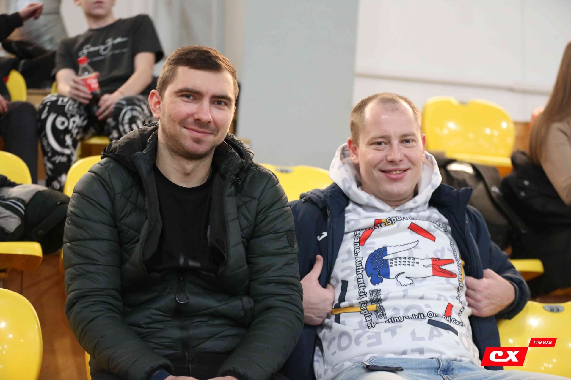 Сборная «Лиги .БРО» 2:2 (пен. 3-5) «Темп». MATCHDAY. 23.12.2023. CX News — кадр 110