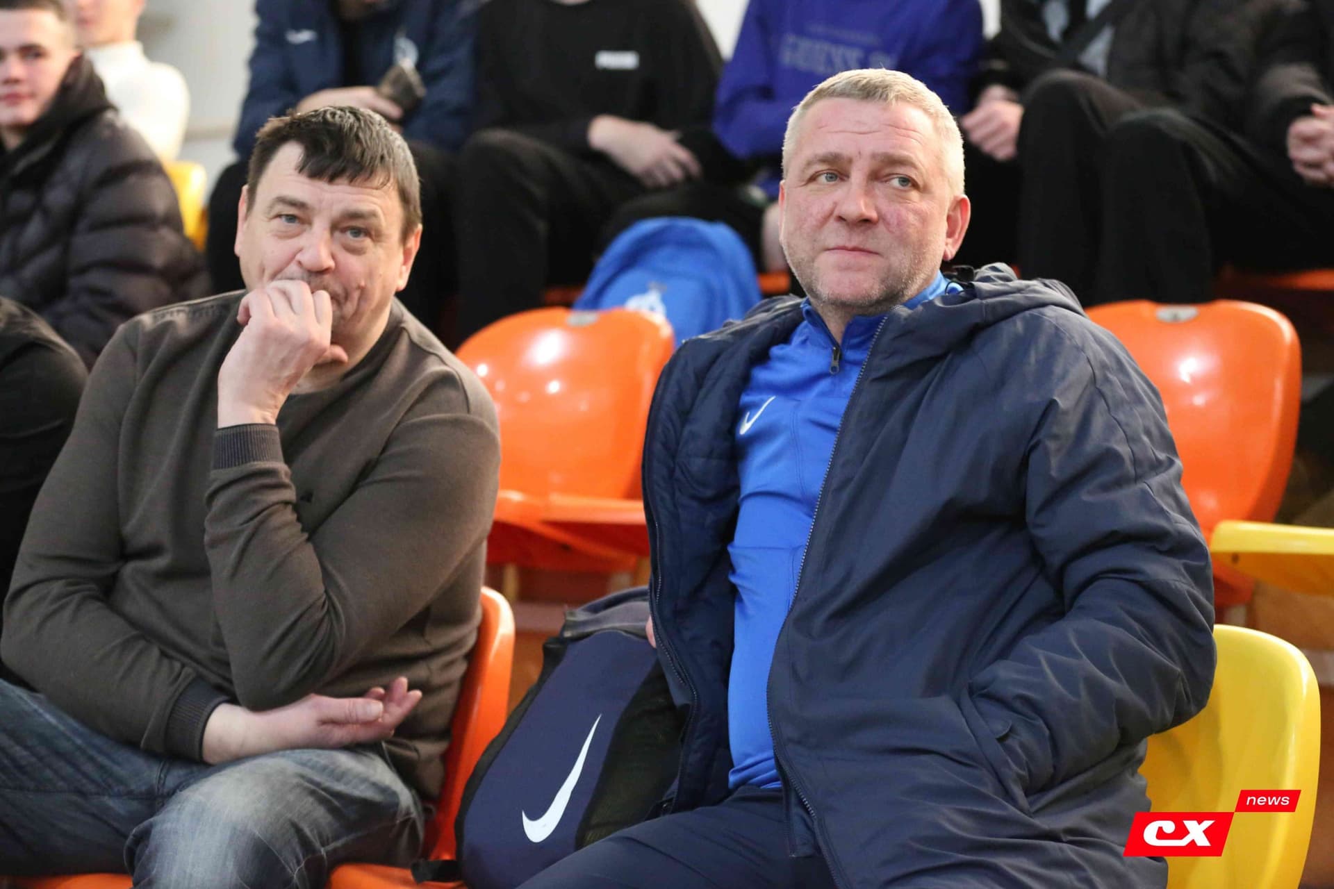 Сборная «Лиги .БРО» 2:2 (пен. 3-5) «Темп». MATCHDAY. 23.12.2023. CX News — кадр 111