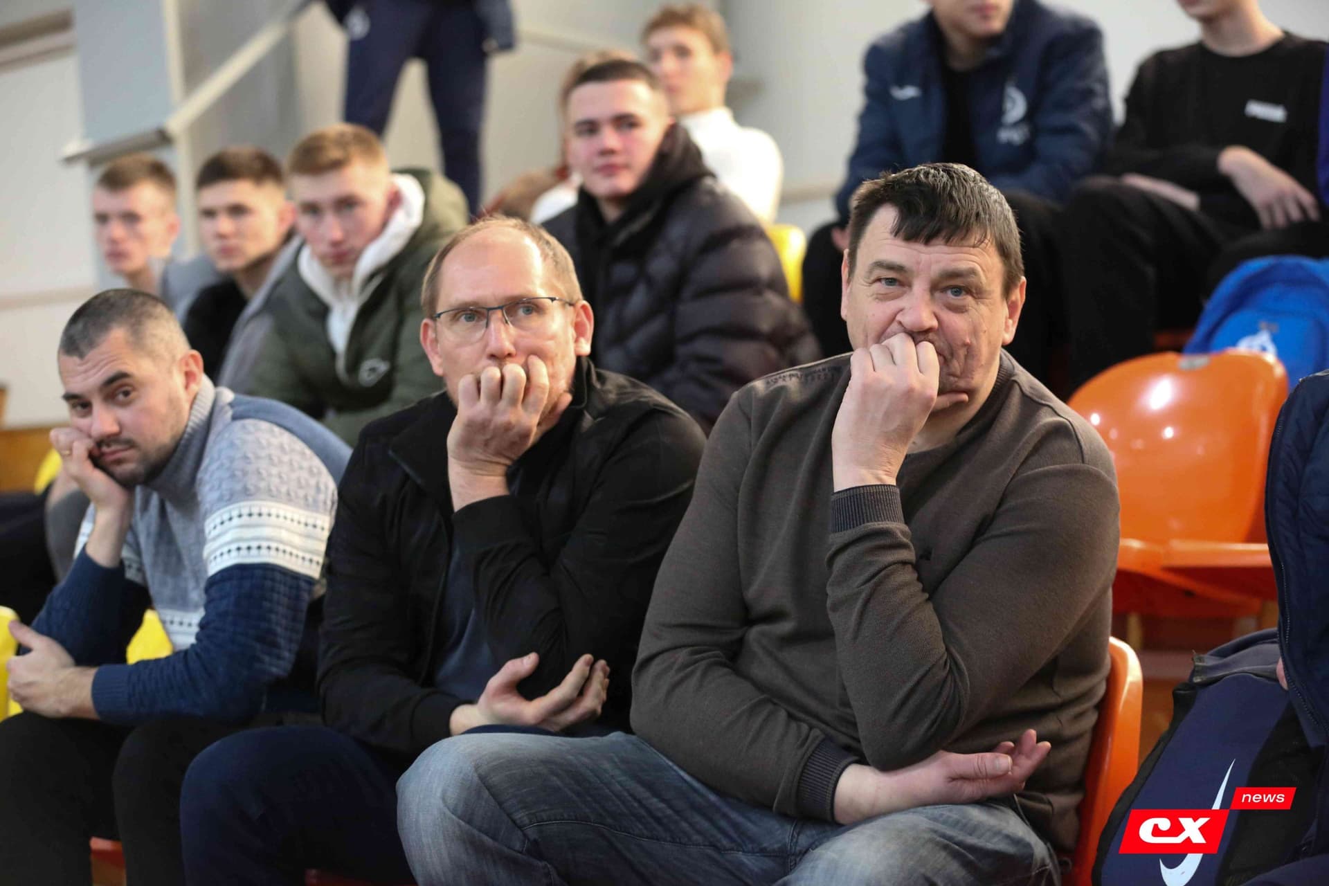 Сборная «Лиги .БРО» 2:2 (пен. 3-5) «Темп». MATCHDAY. 23.12.2023. CX News — кадр 112