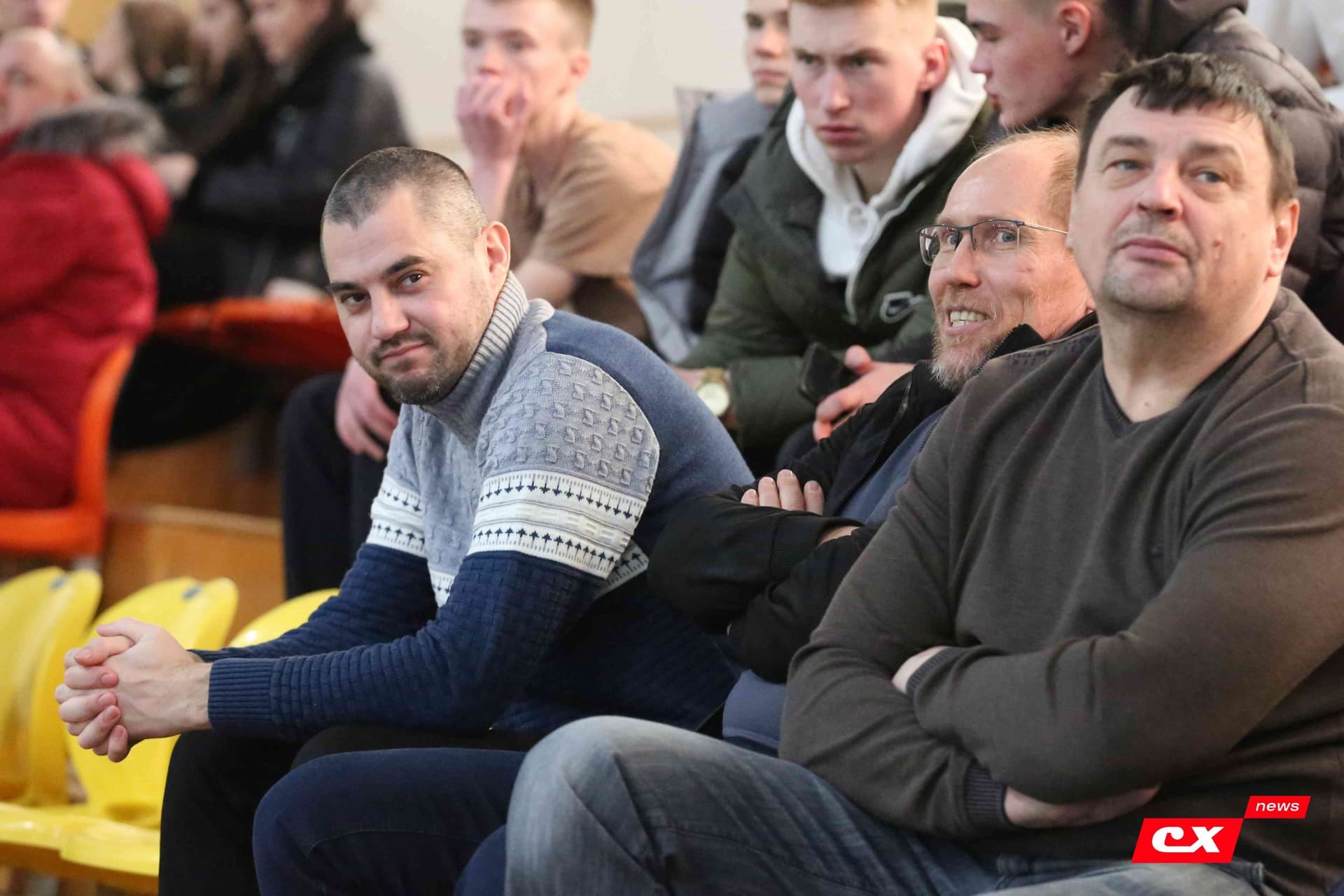 Сборная «Лиги .БРО» 2:2 (пен. 3-5) «Темп». MATCHDAY. 23.12.2023. CX News — кадр 116