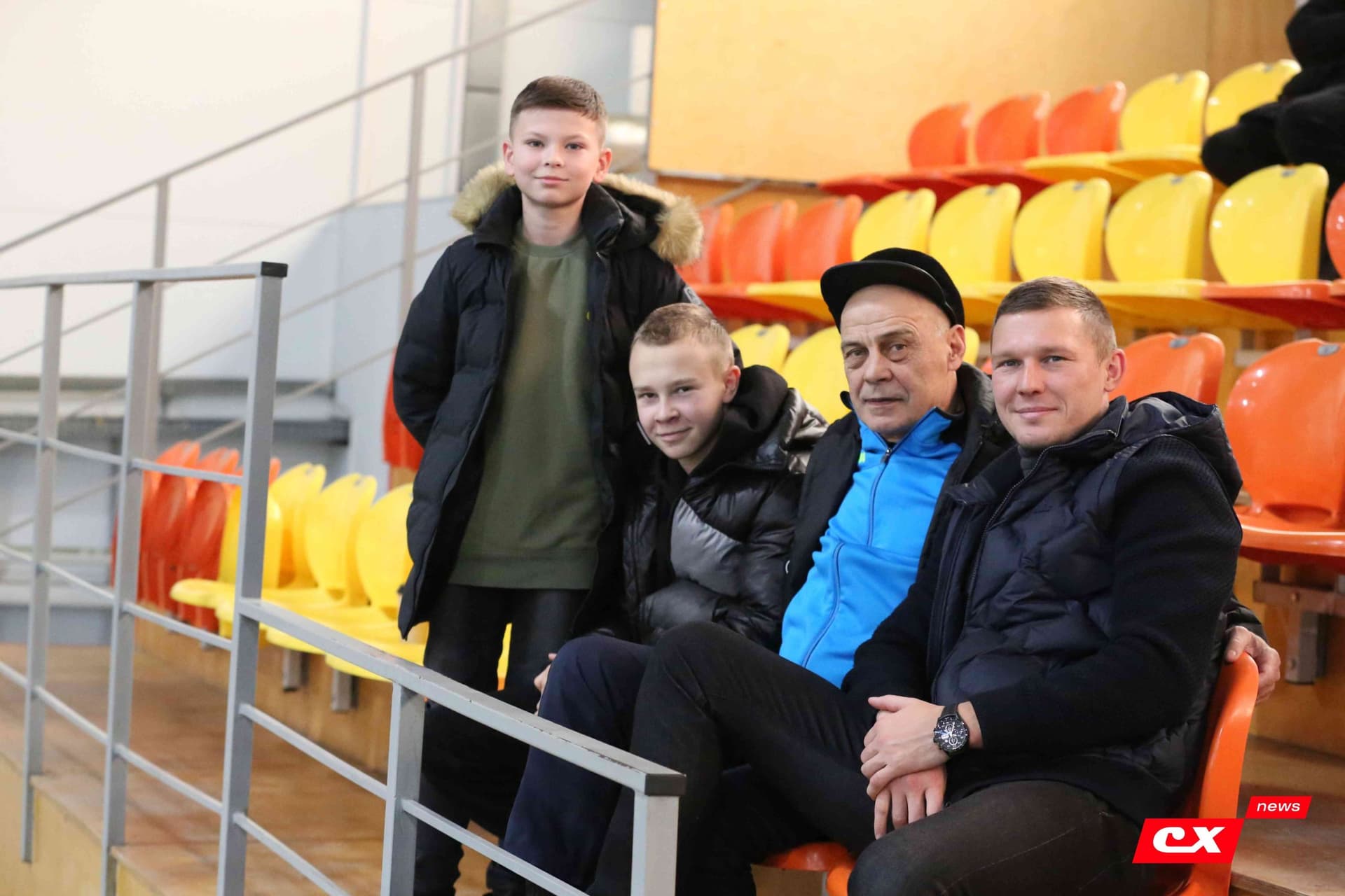 Сборная «Лиги .БРО» 2:2 (пен. 3-5) «Темп». MATCHDAY. 23.12.2023. CX News — кадр 117