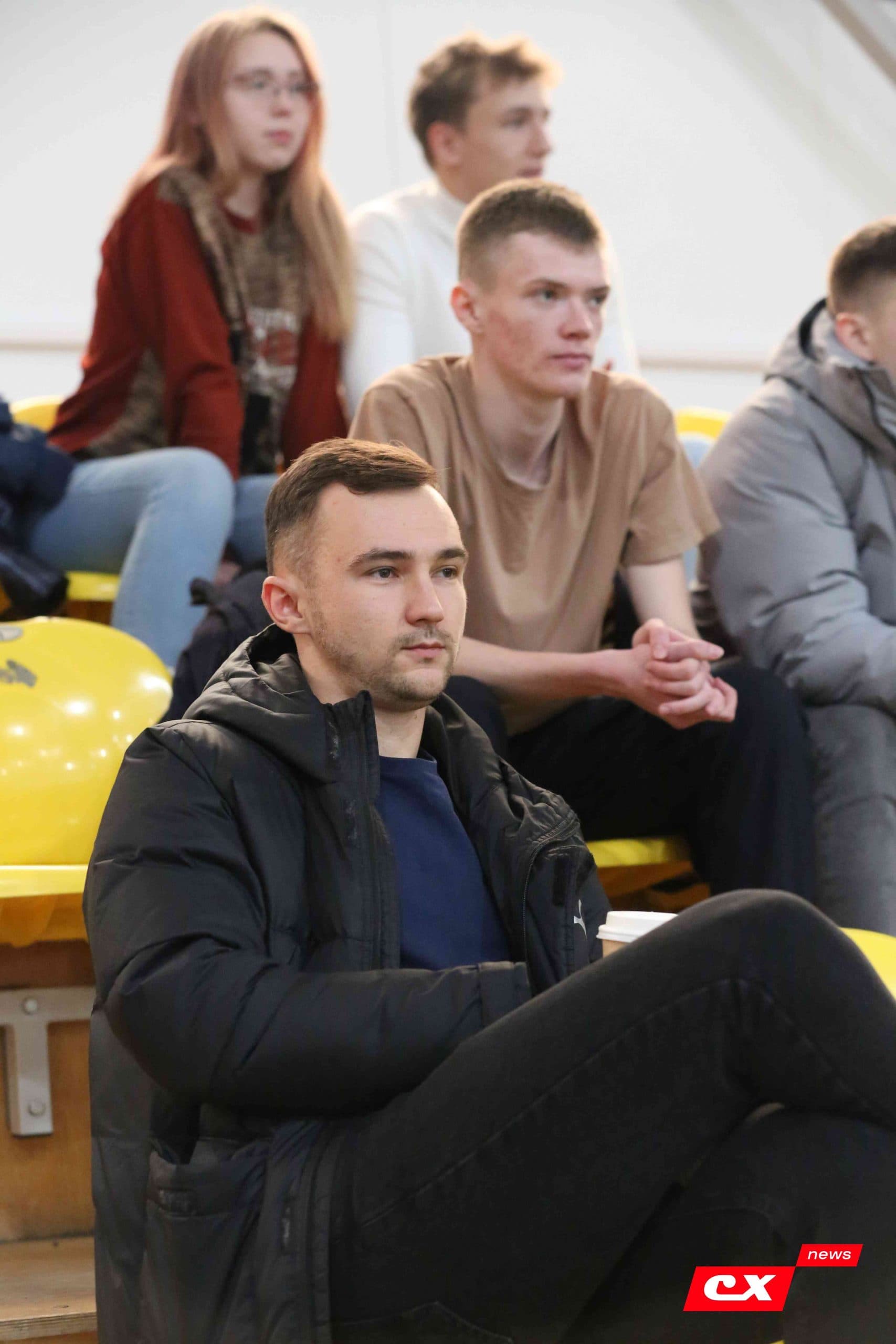 Сборная «Лиги .БРО» 2:2 (пен. 3-5) «Темп». MATCHDAY. 23.12.2023. CX News — кадр 118