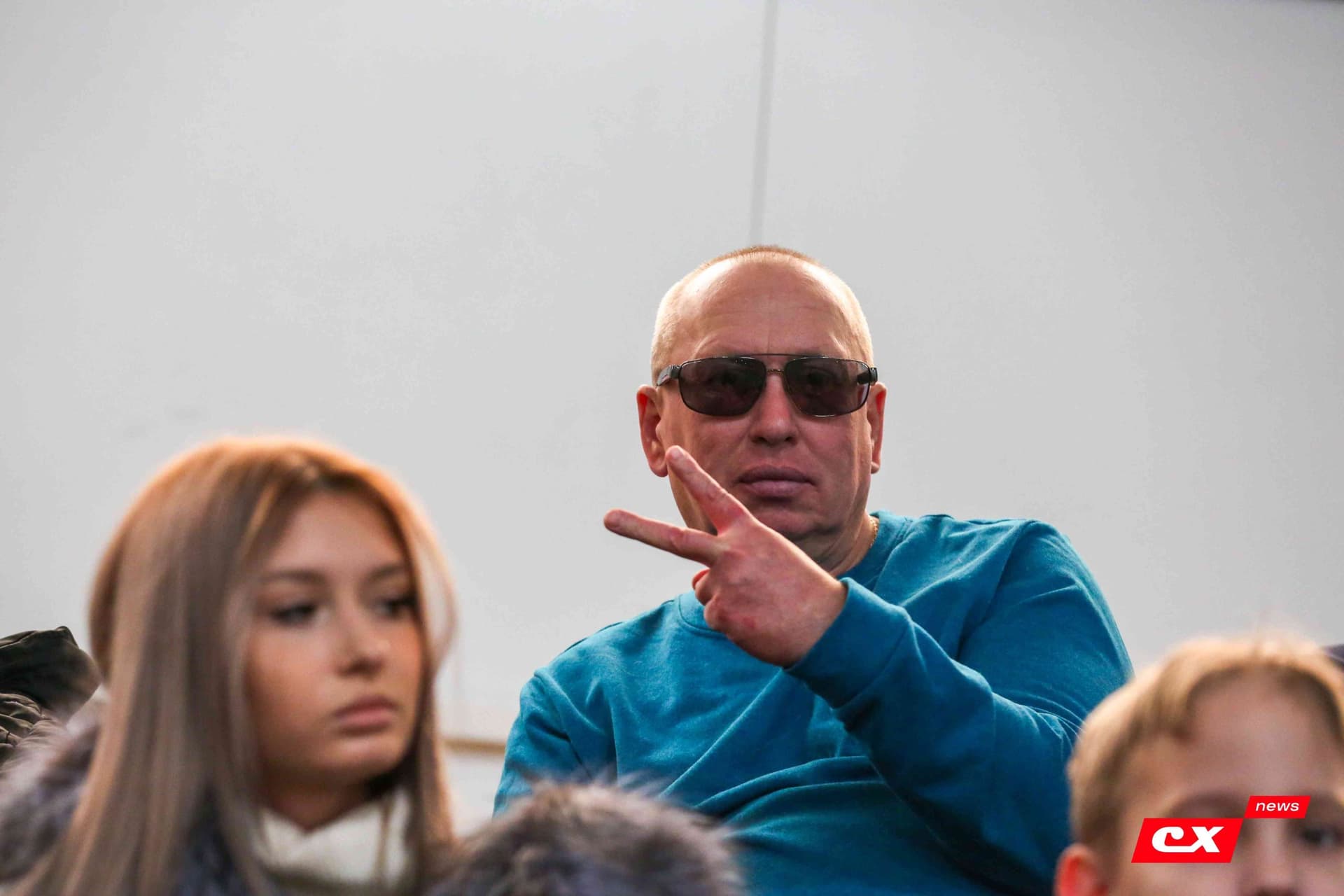 Сборная «Лиги .БРО» 2:2 (пен. 3-5) «Темп». MATCHDAY. 23.12.2023. CX News — кадр 119