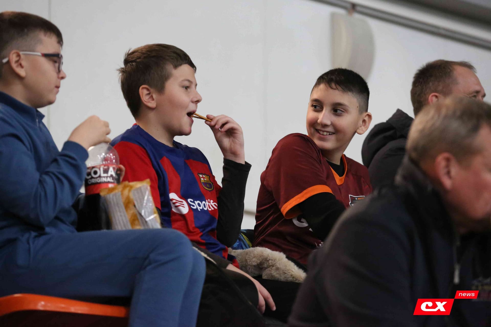 Сборная «Лиги .БРО» 2:2 (пен. 3-5) «Темп». MATCHDAY. 23.12.2023. CX News — кадр 120