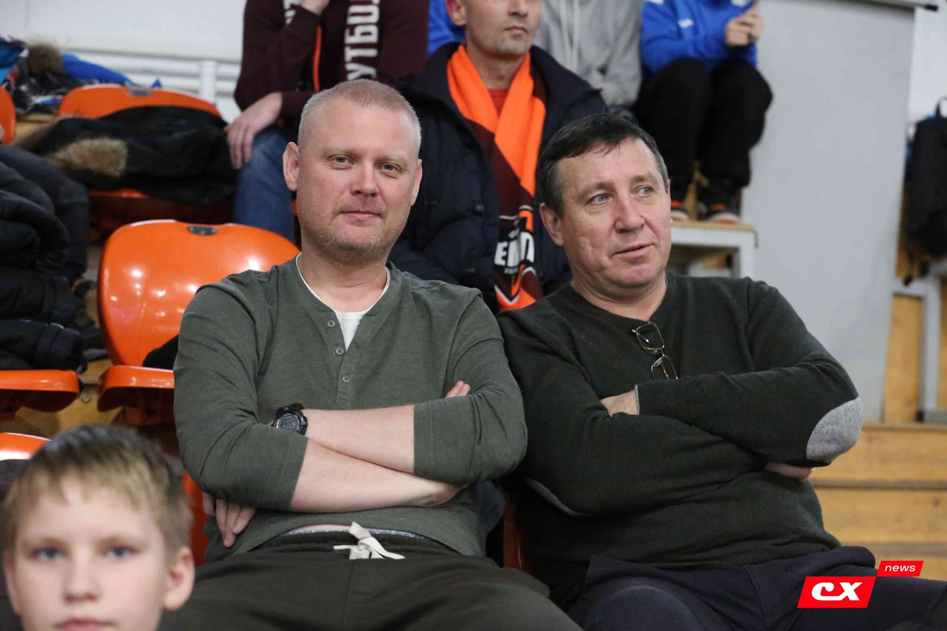 Сборная «Лиги .БРО» 2:2 (пен. 3-5) «Темп». MATCHDAY. 23.12.2023. CX News — кадр 121